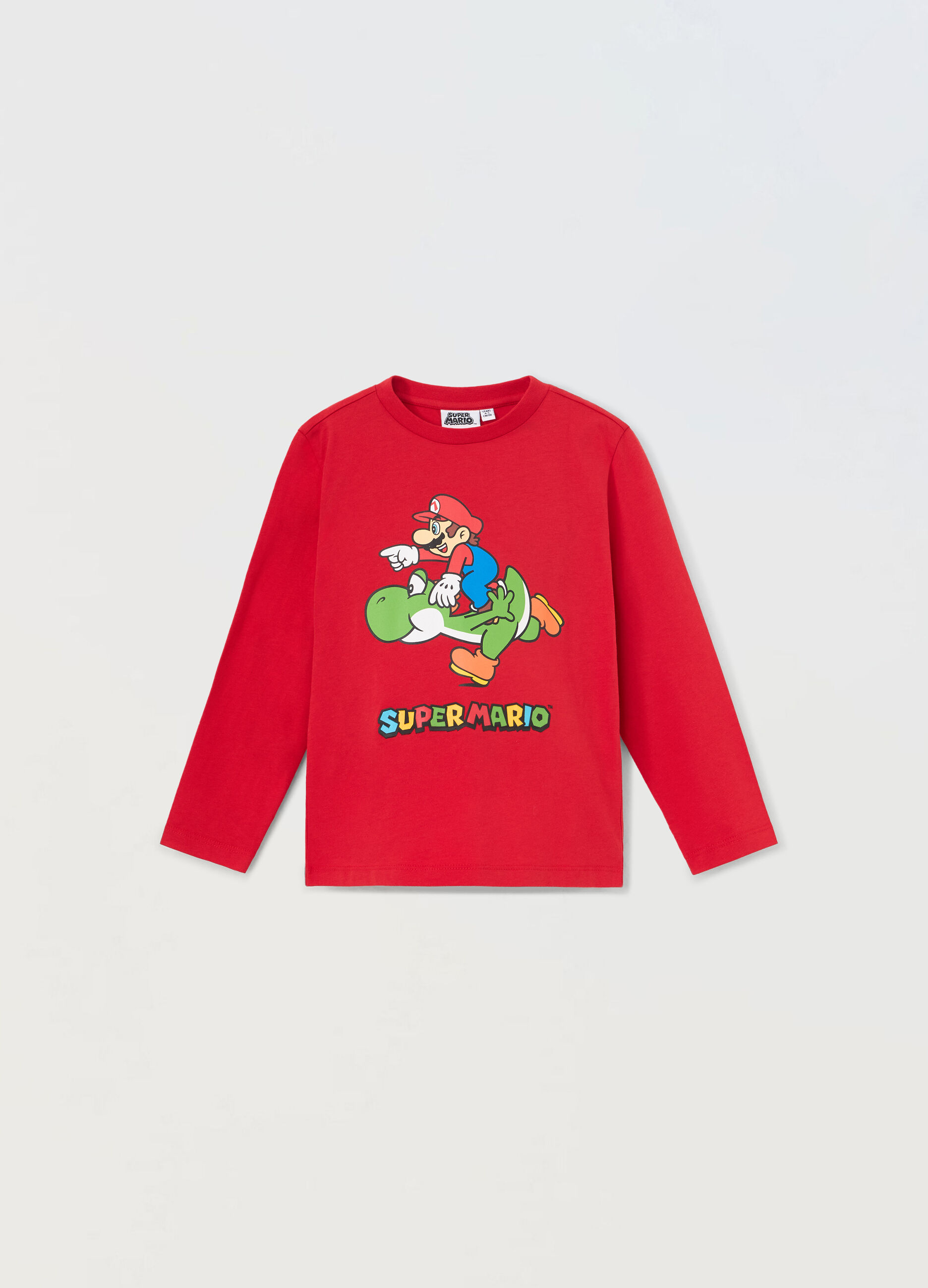T-shirt in puro cotone bambino_0