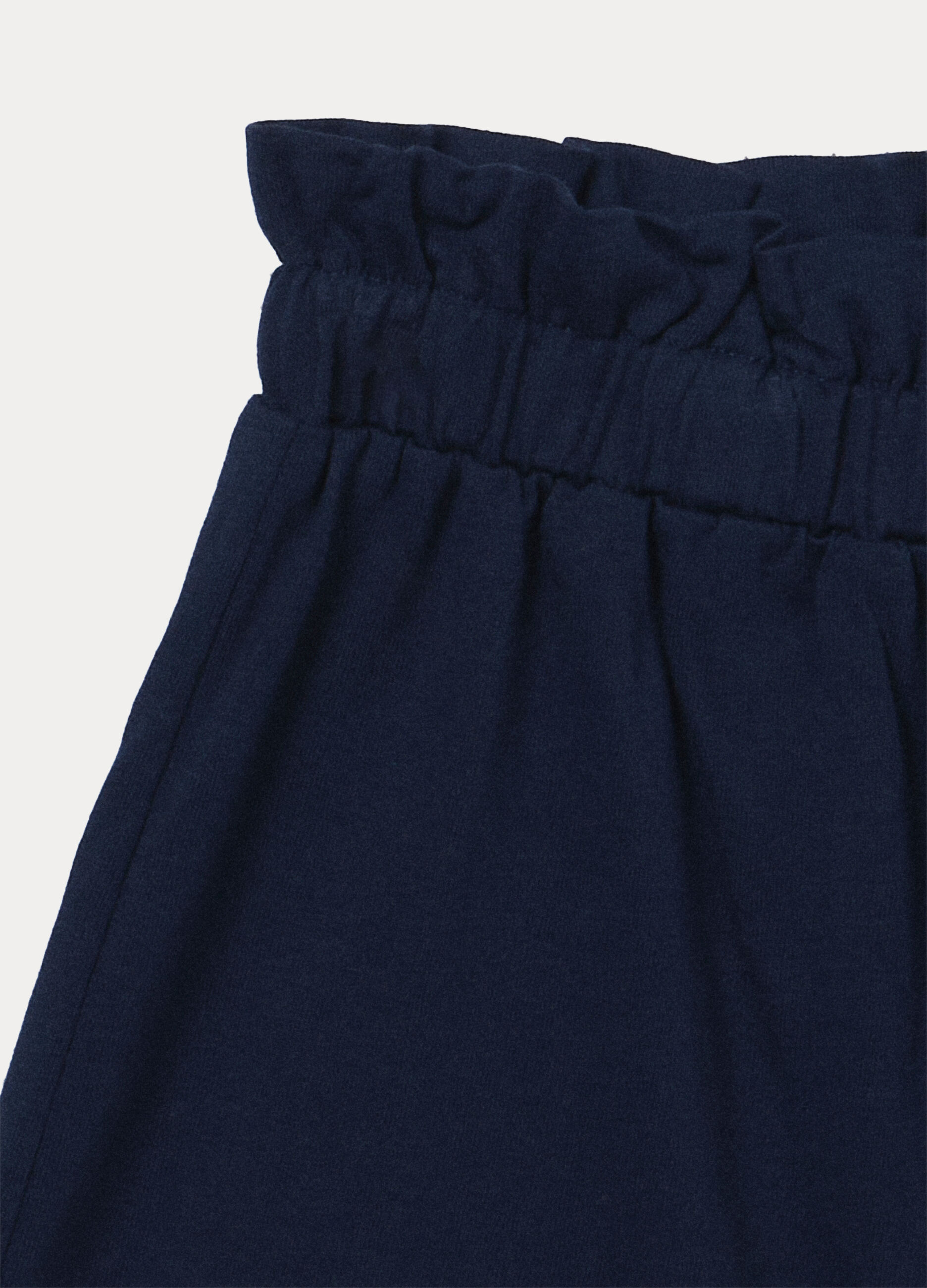 Jogging set in jersey di puro cotone bambina_3