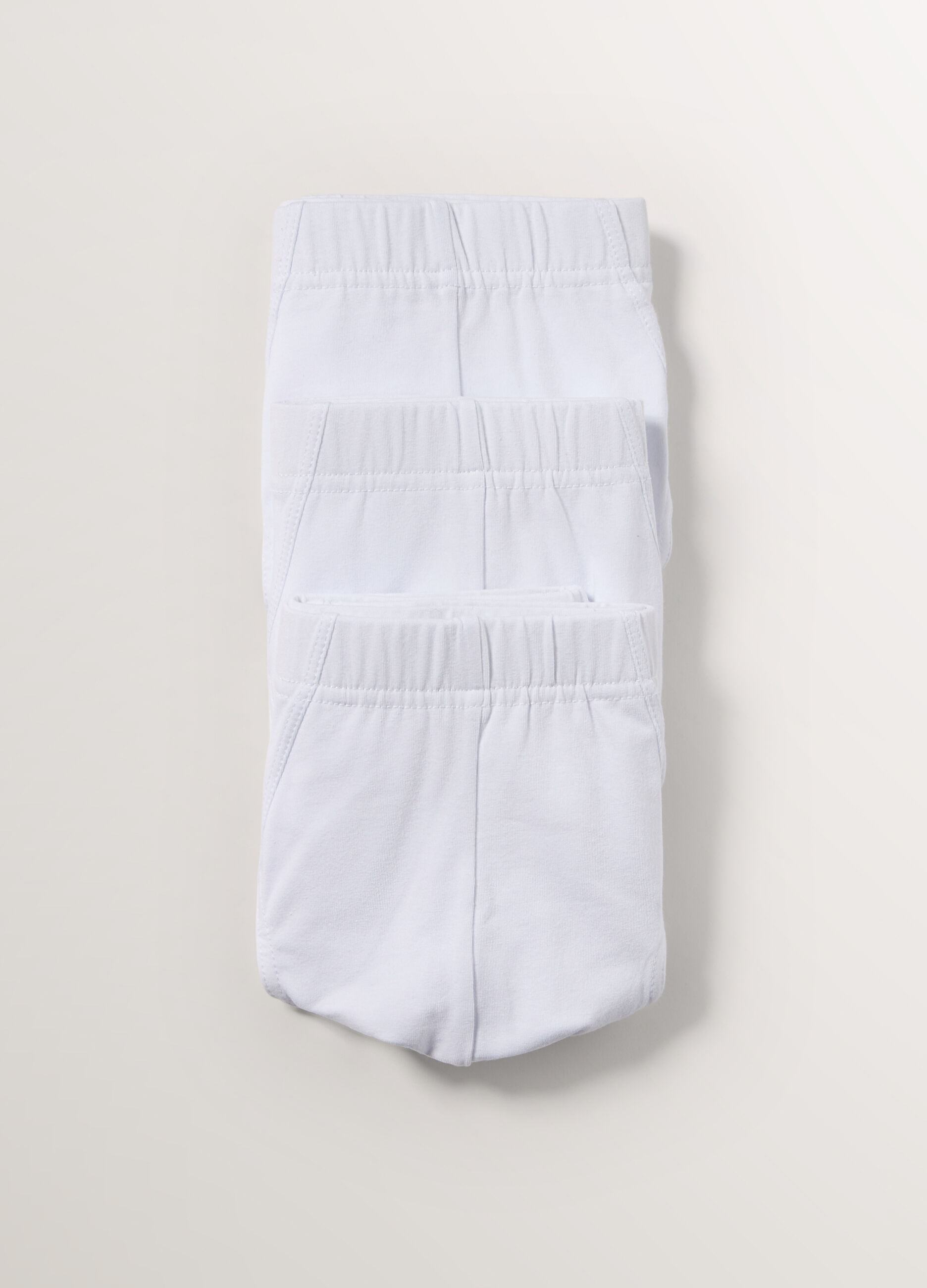3 pack slip in jersey di cotone stretch uomo