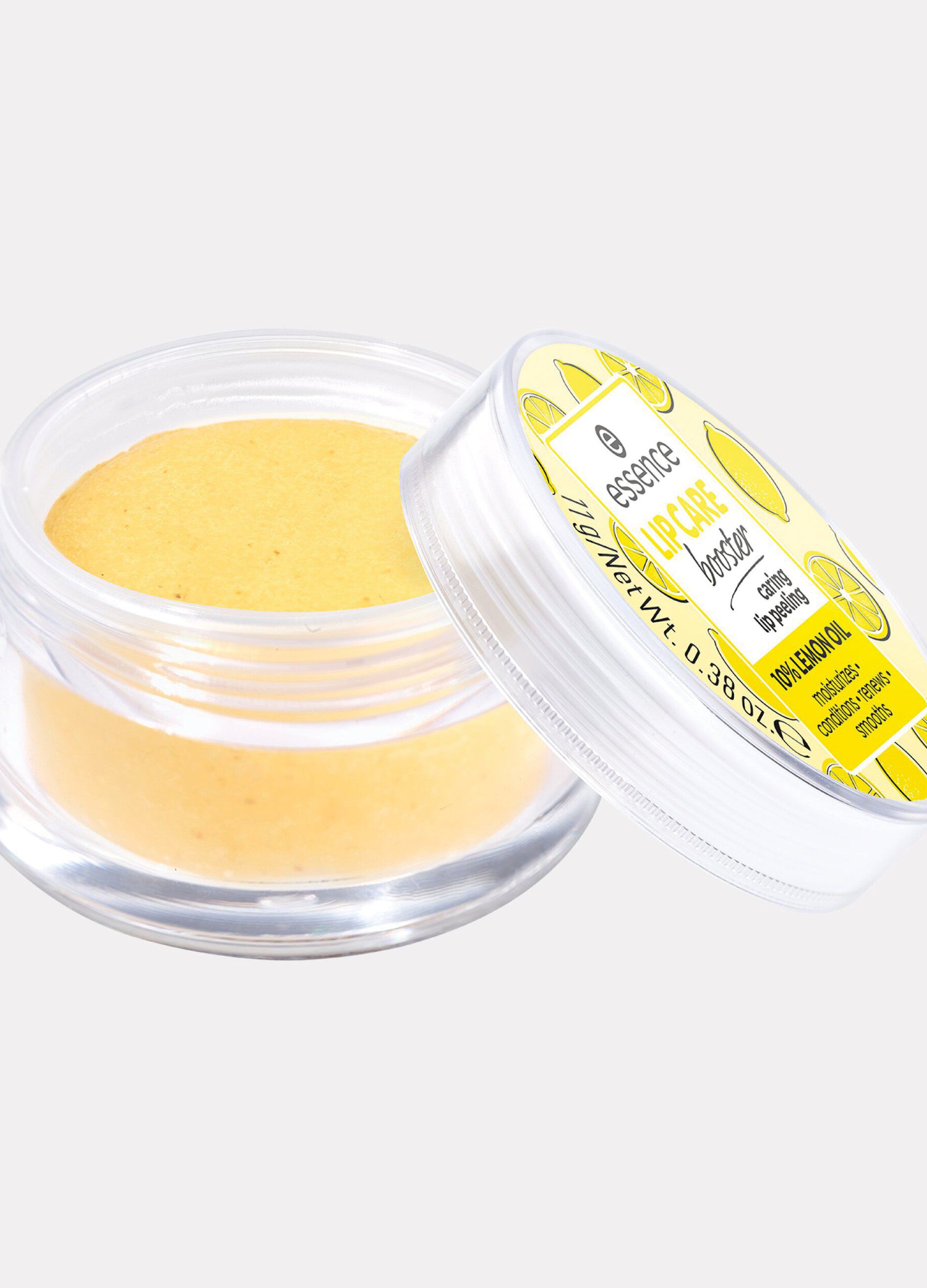 Essence lip care booster peeling labbra