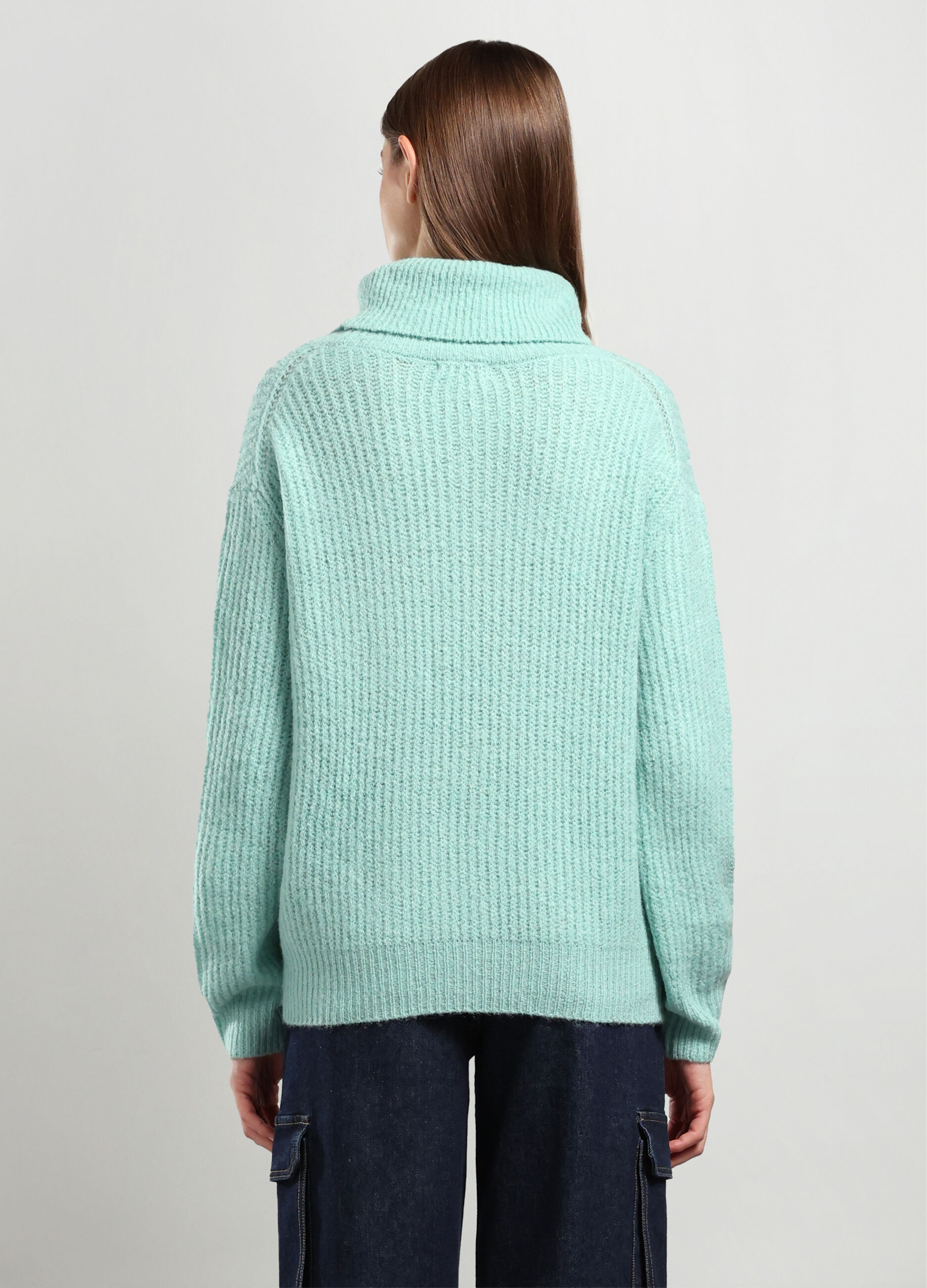 Pullover misto lana donna_1