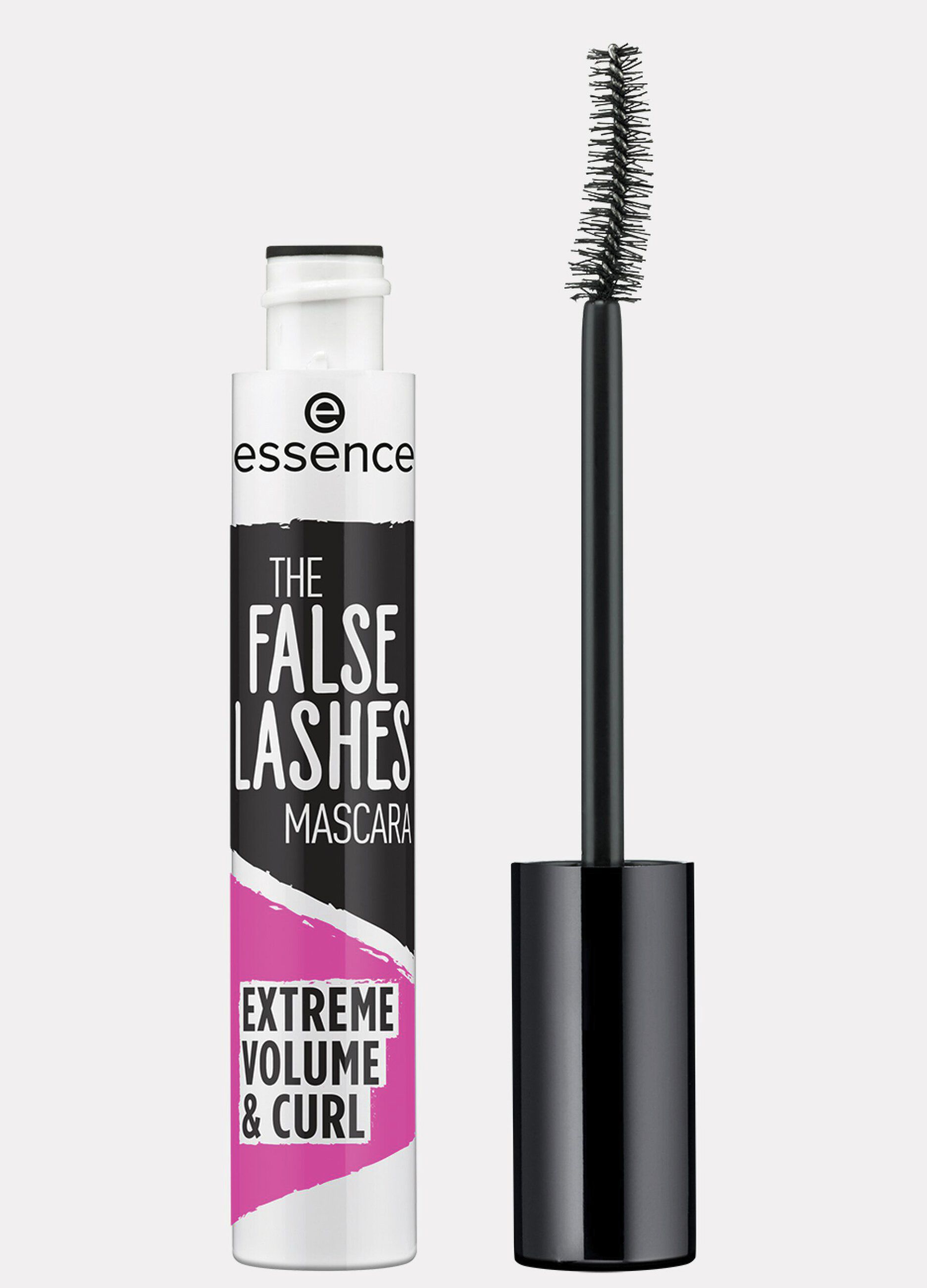 Essence the false lashes mascara occhi effetto ultra volumizzante & incurvante