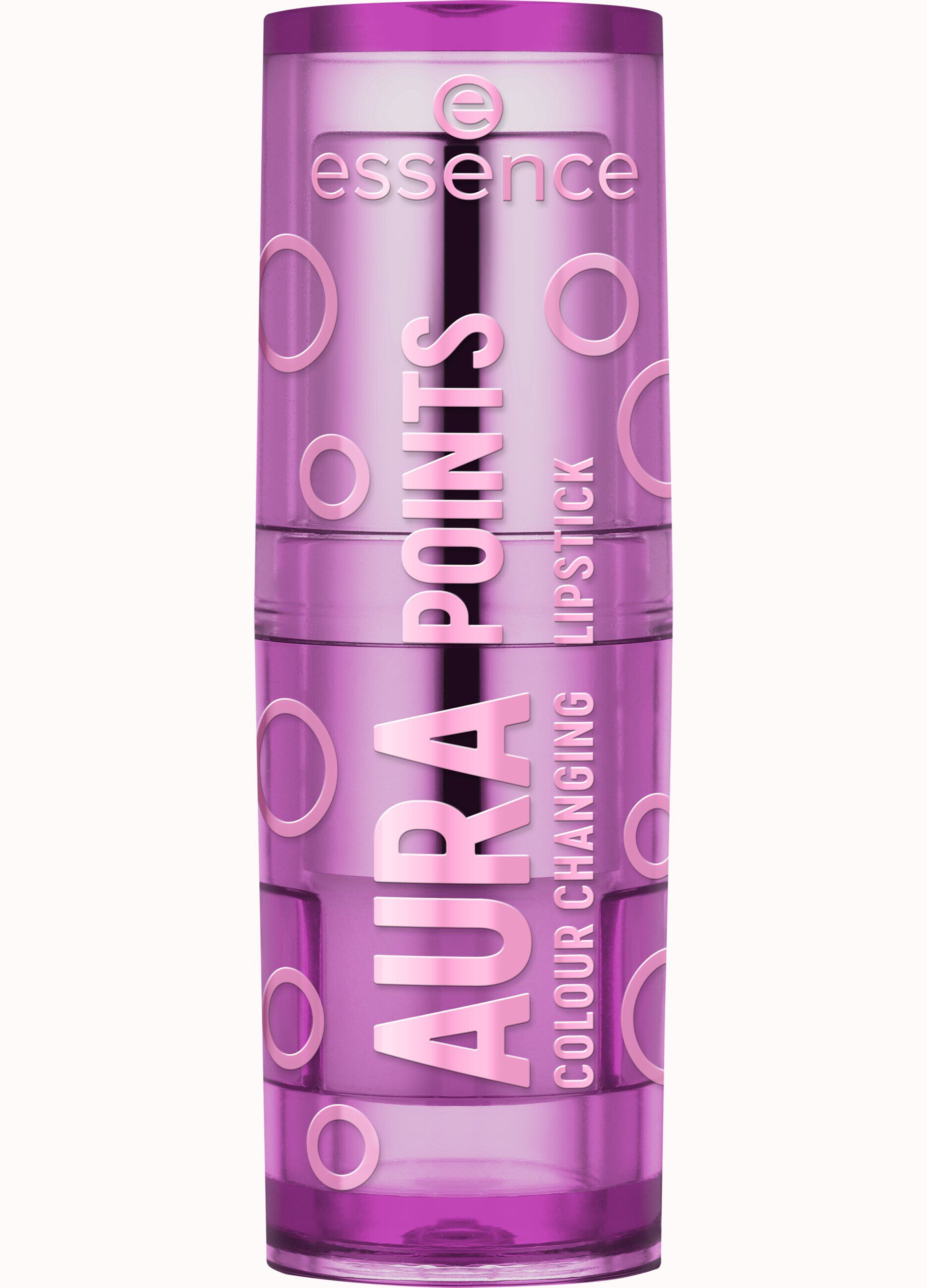 Essence AURA POINTS rossetto colour-changing_0