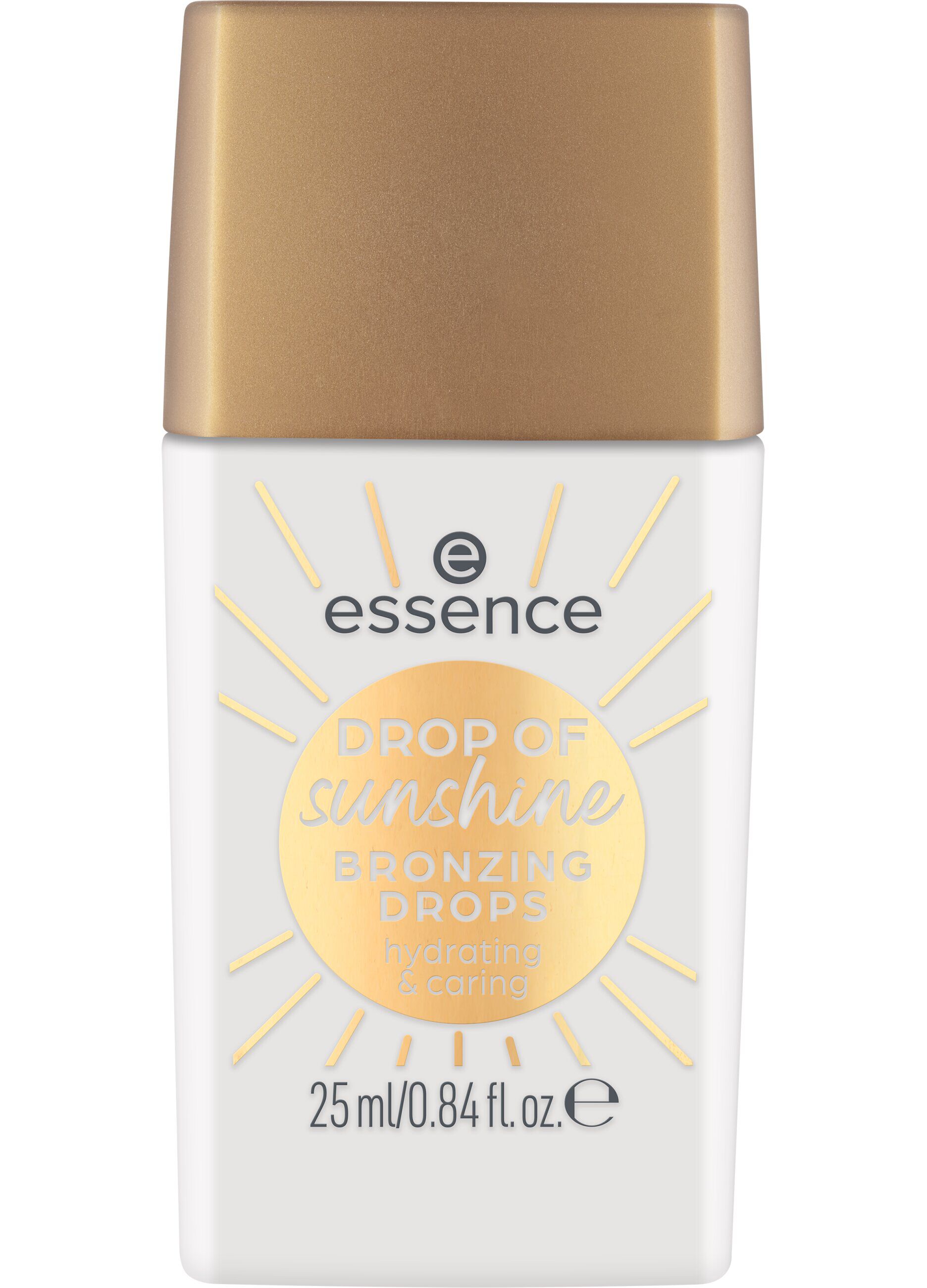 Essence DROP OF SUNSHINE gocce effetto abbronzante_0