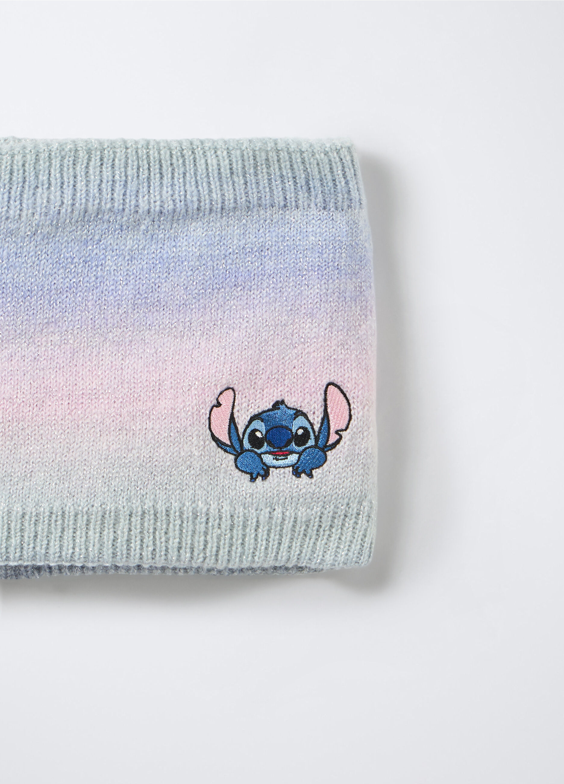 Set berretto + scaldacollo Disney tricot _3