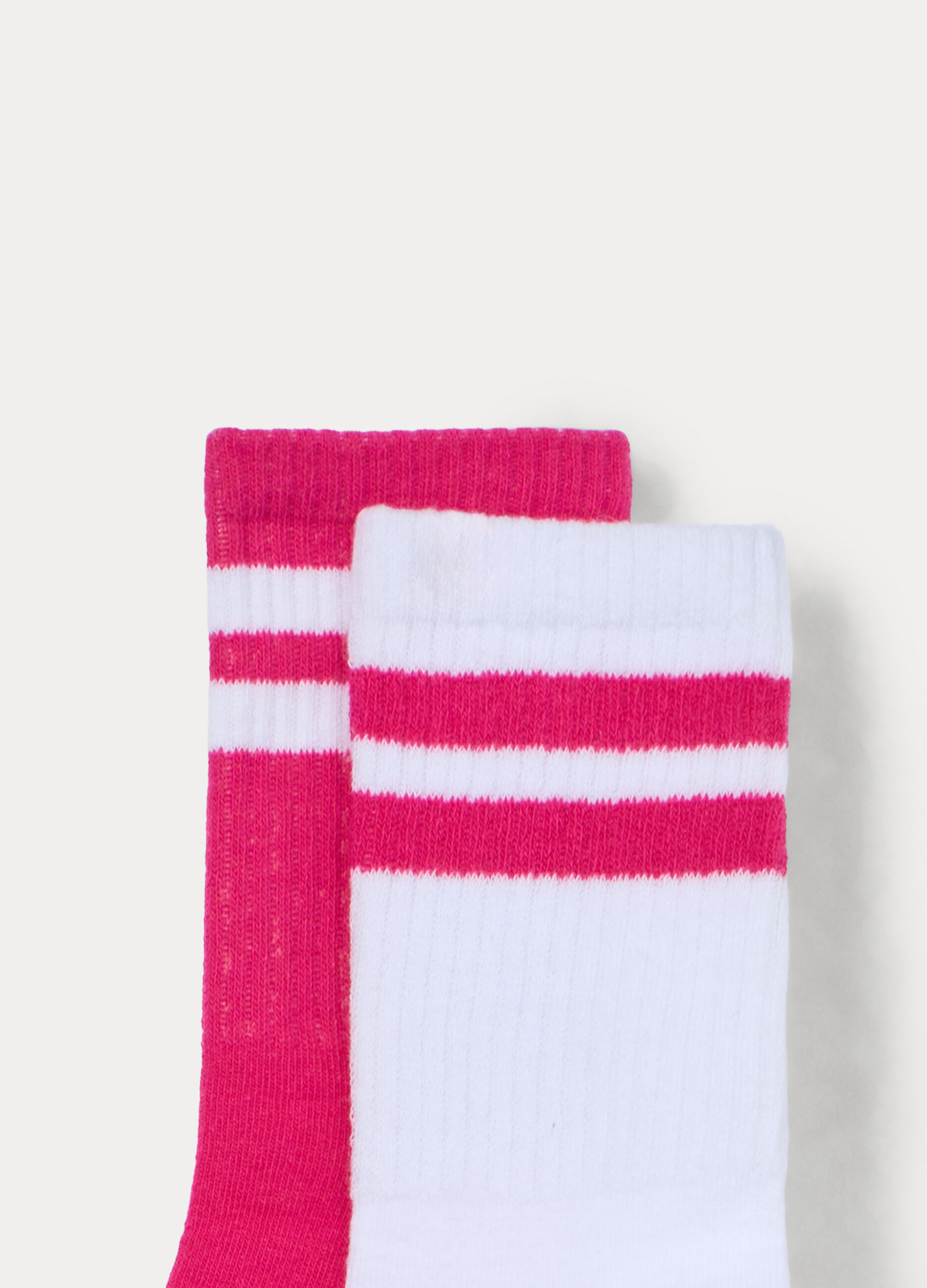 Pack 2 calze misto cotone stretch _2