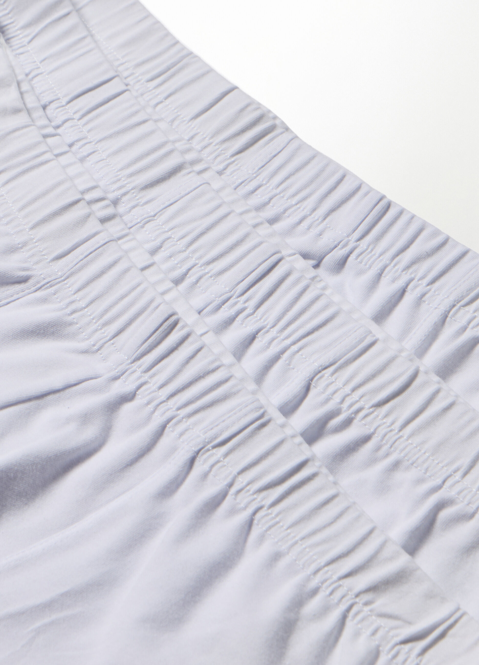 3 pack boxer in cotone stretch uomo