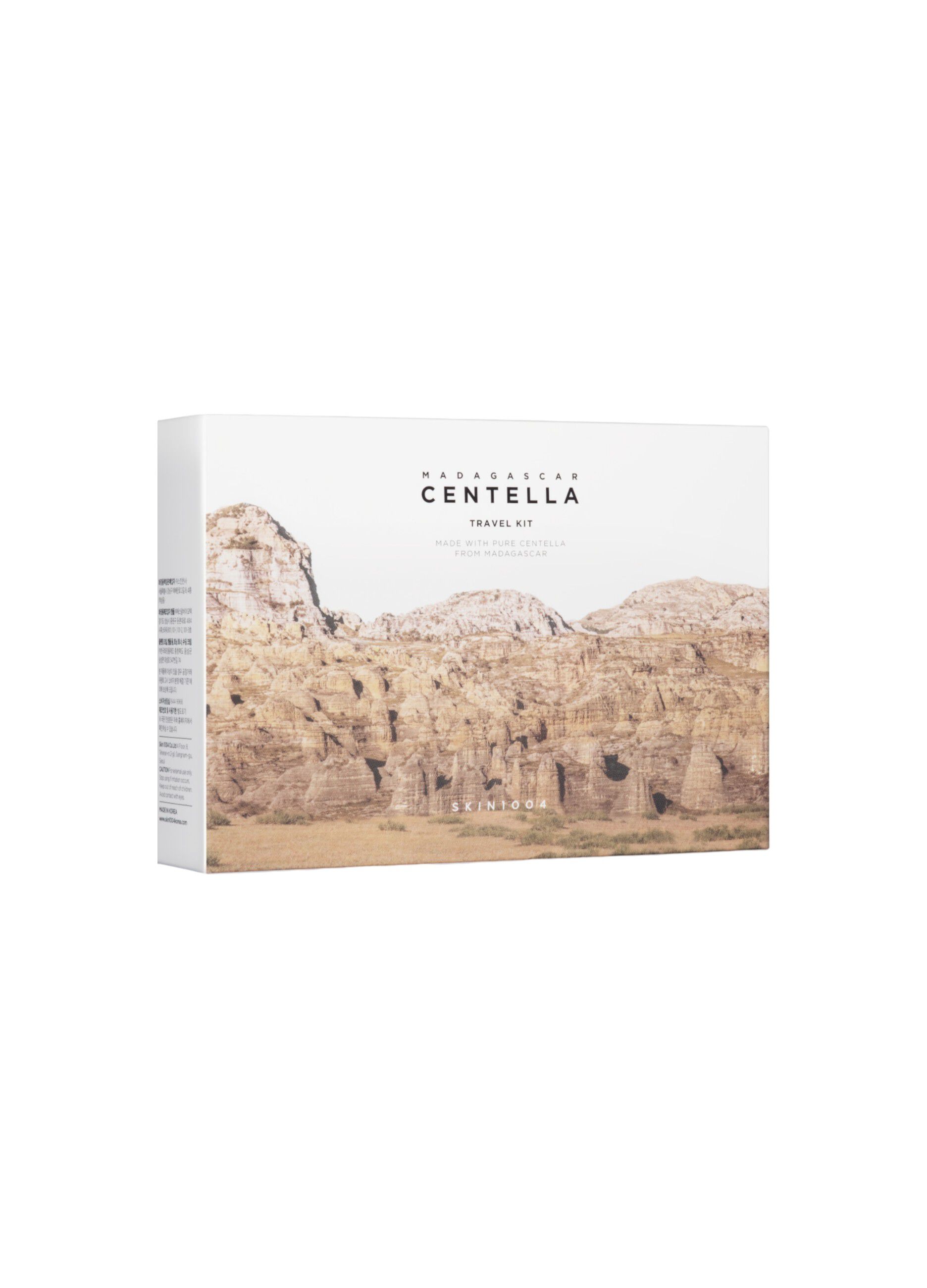 Madagascar Centella Travel Kit New version - skincare coreana_0