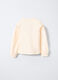 T-shirt in jersey di puro cotone bambina_1