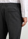 Pantaloni chino slim fit in twill di cotone stretch_2