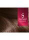 L'Oréal Paris Tinta Capelli Excellence, Copre i capelli bianchi, colore ricco, luminoso e a lunga durata, 5 Castano Chiaro._4