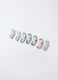 Pack 7 calze corte misto cotone bambino_1