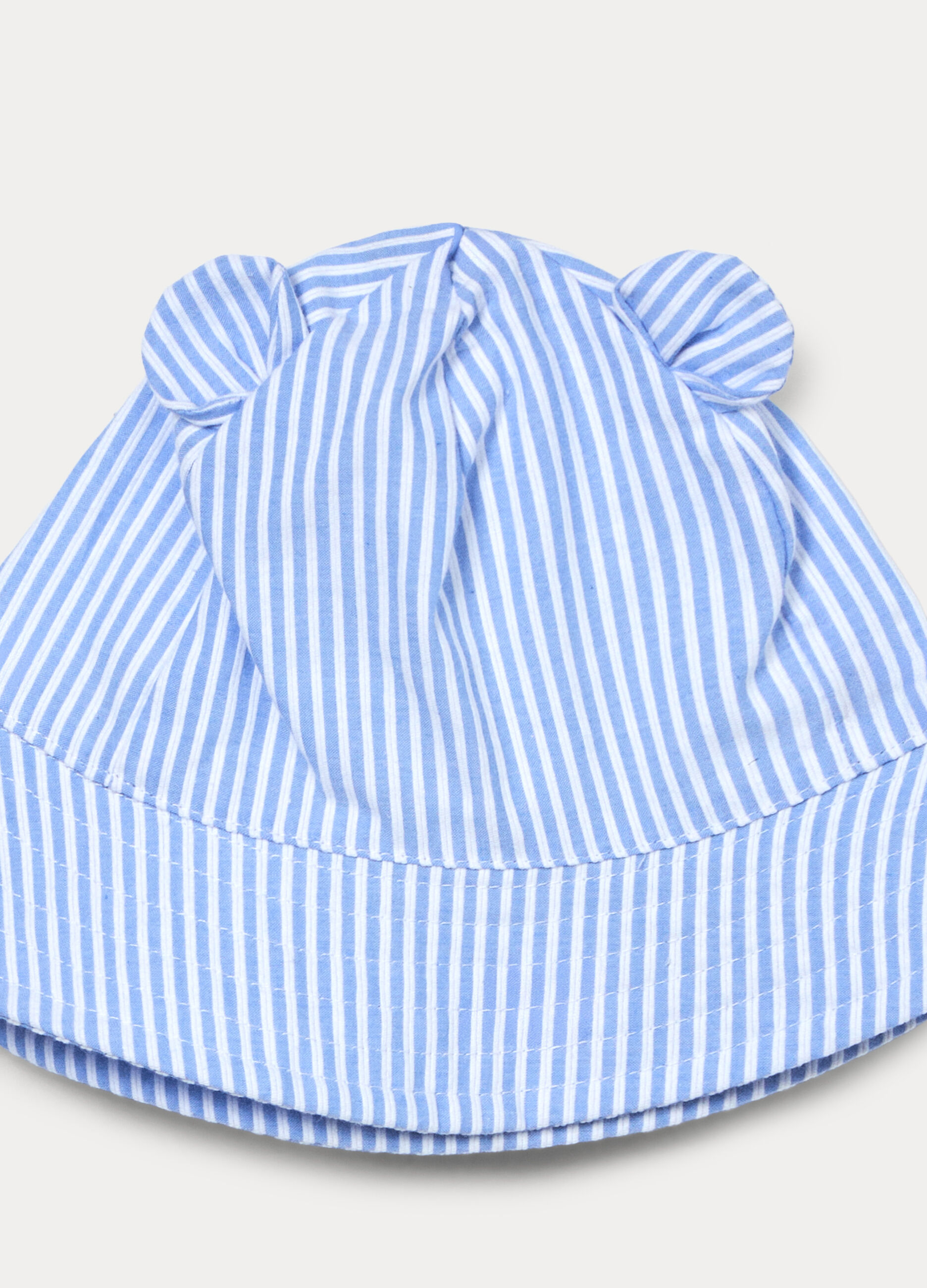 Cappello alla pescatora in puro cotone_2