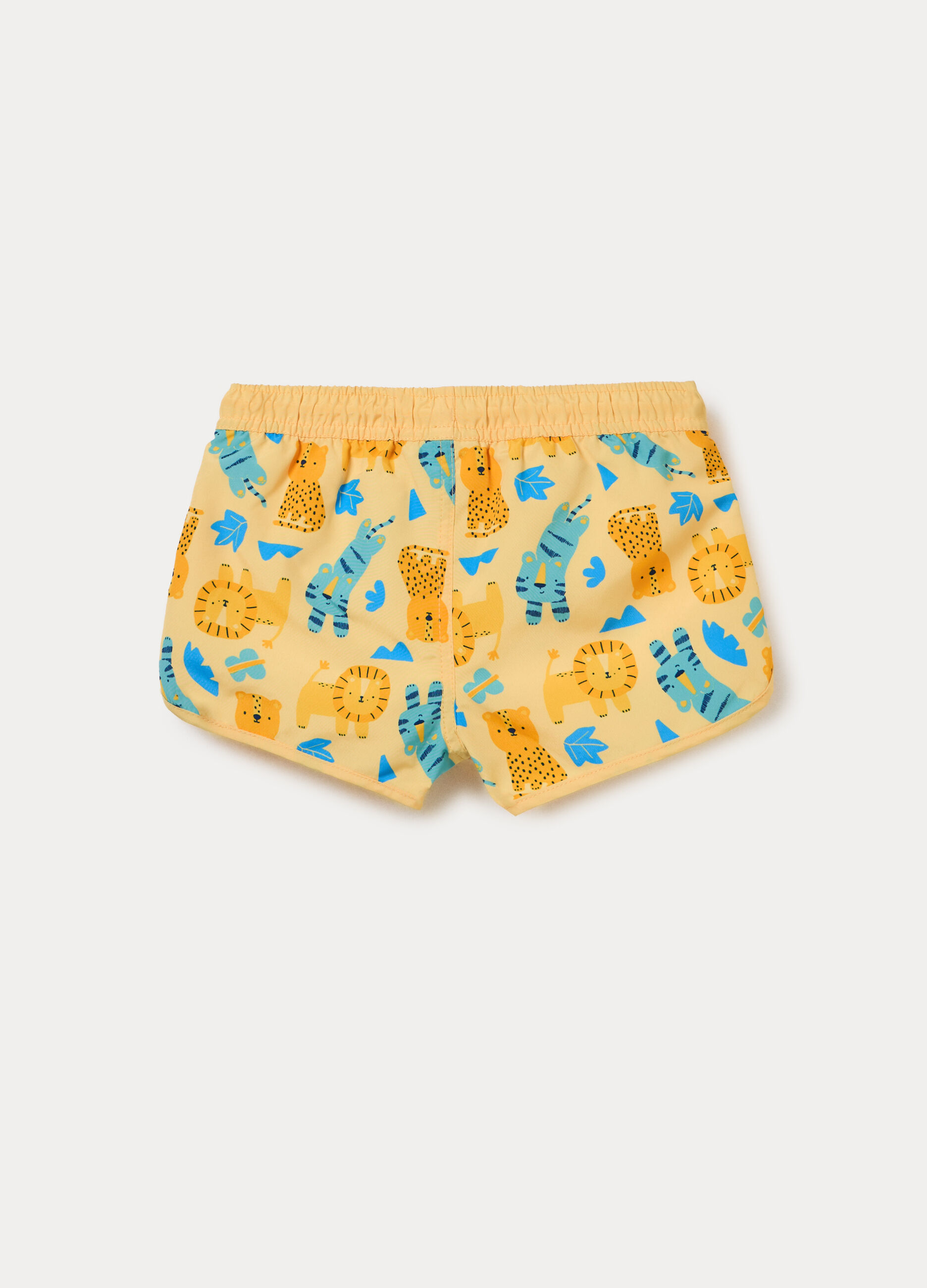 Costume da bagno boxer _1