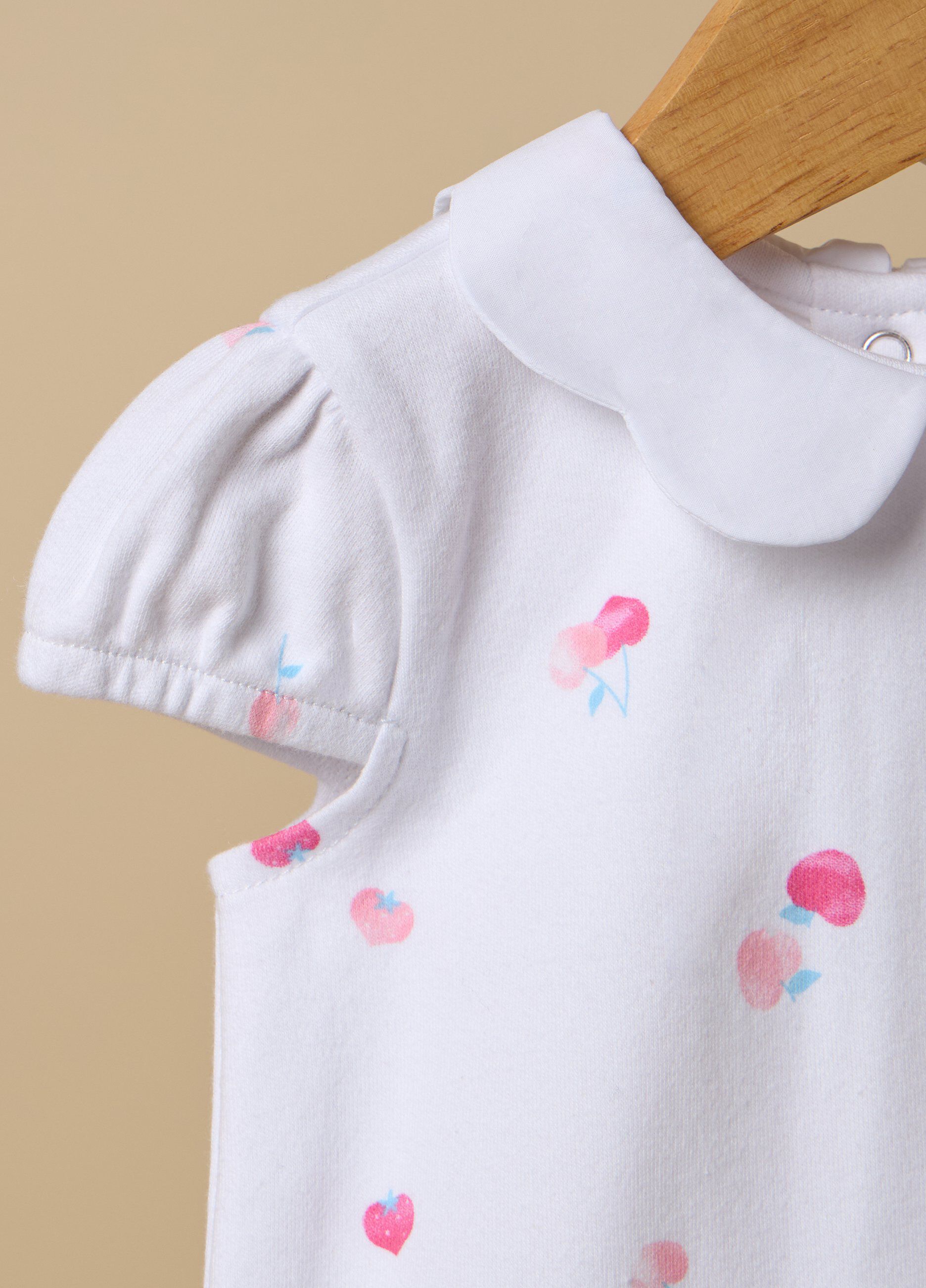 Body IANA in puro cotone neonata_1