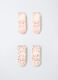 Pack 2 calze antiscivolo in spugna _1