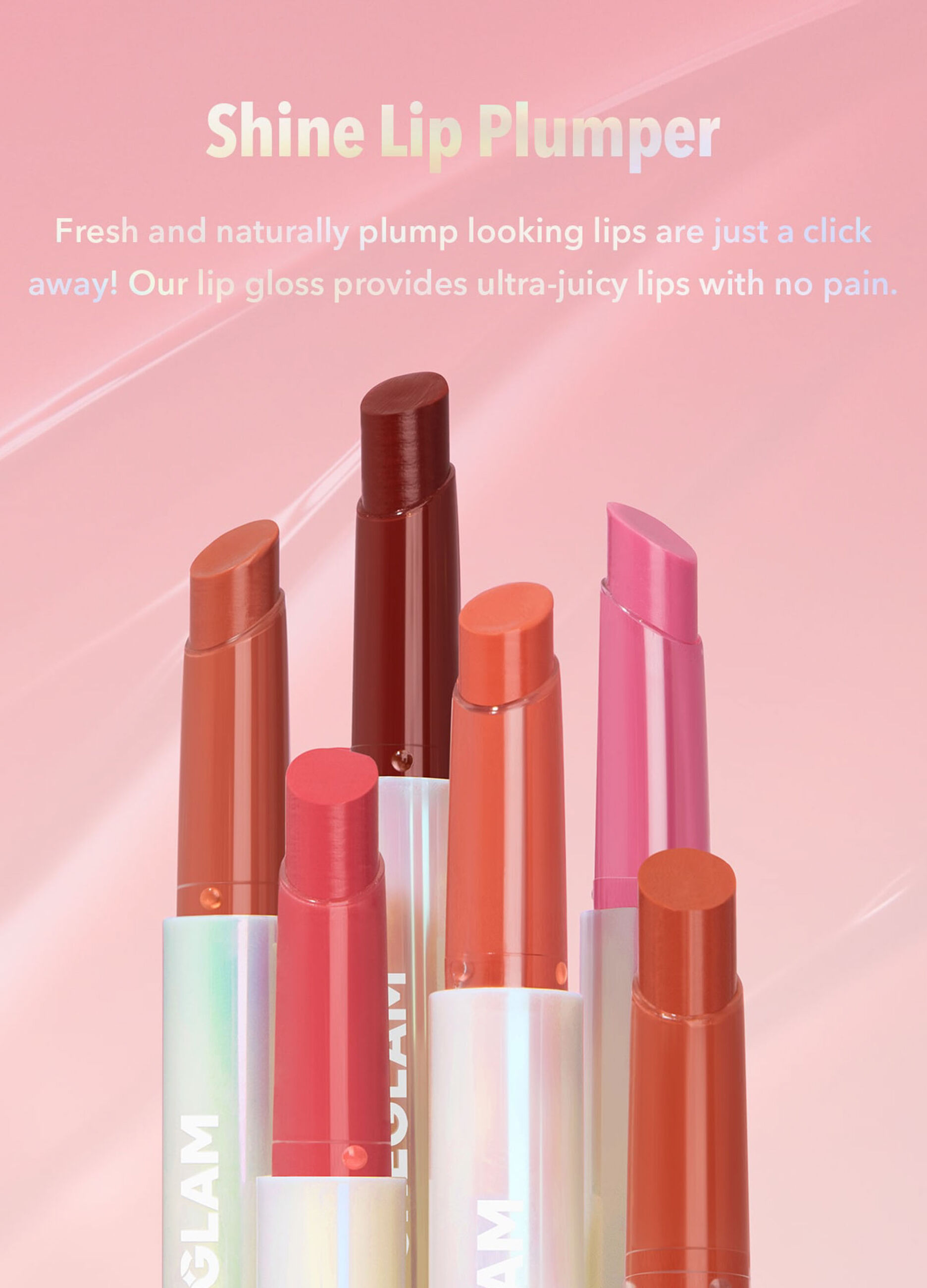 Rossetto brillante Mirror Kiss &ndash; Own Your Shine_1