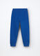 Jogger in french terry di puro cotone bambino_1