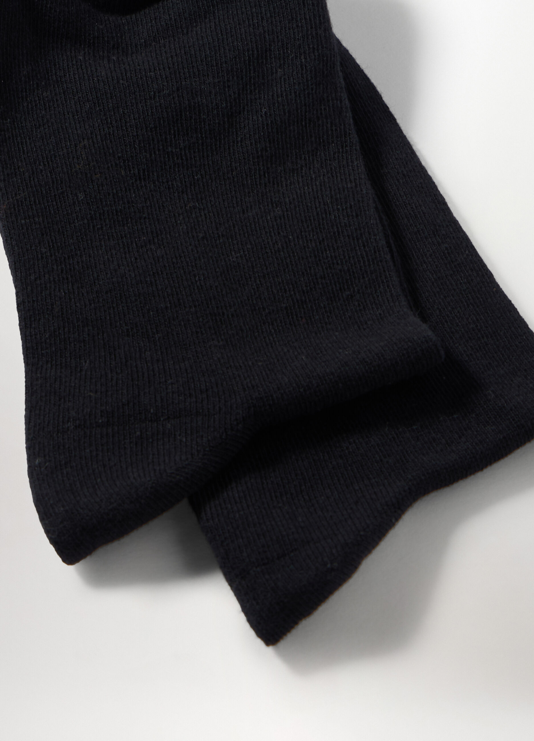 Calze corte in misto cotone uomo_1