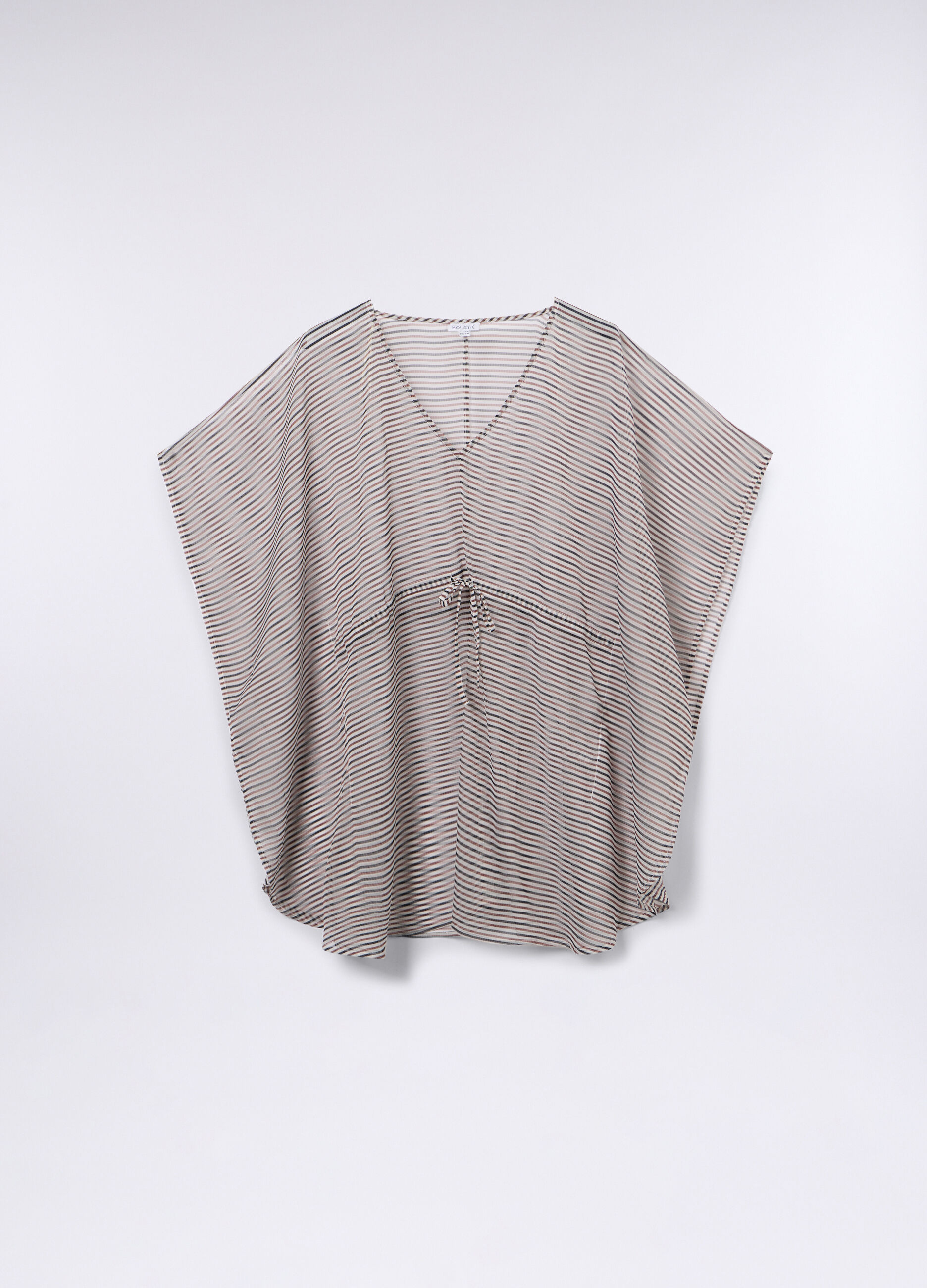 Copricostume in chiffon donna