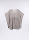 Copricostume in chiffon donna_0