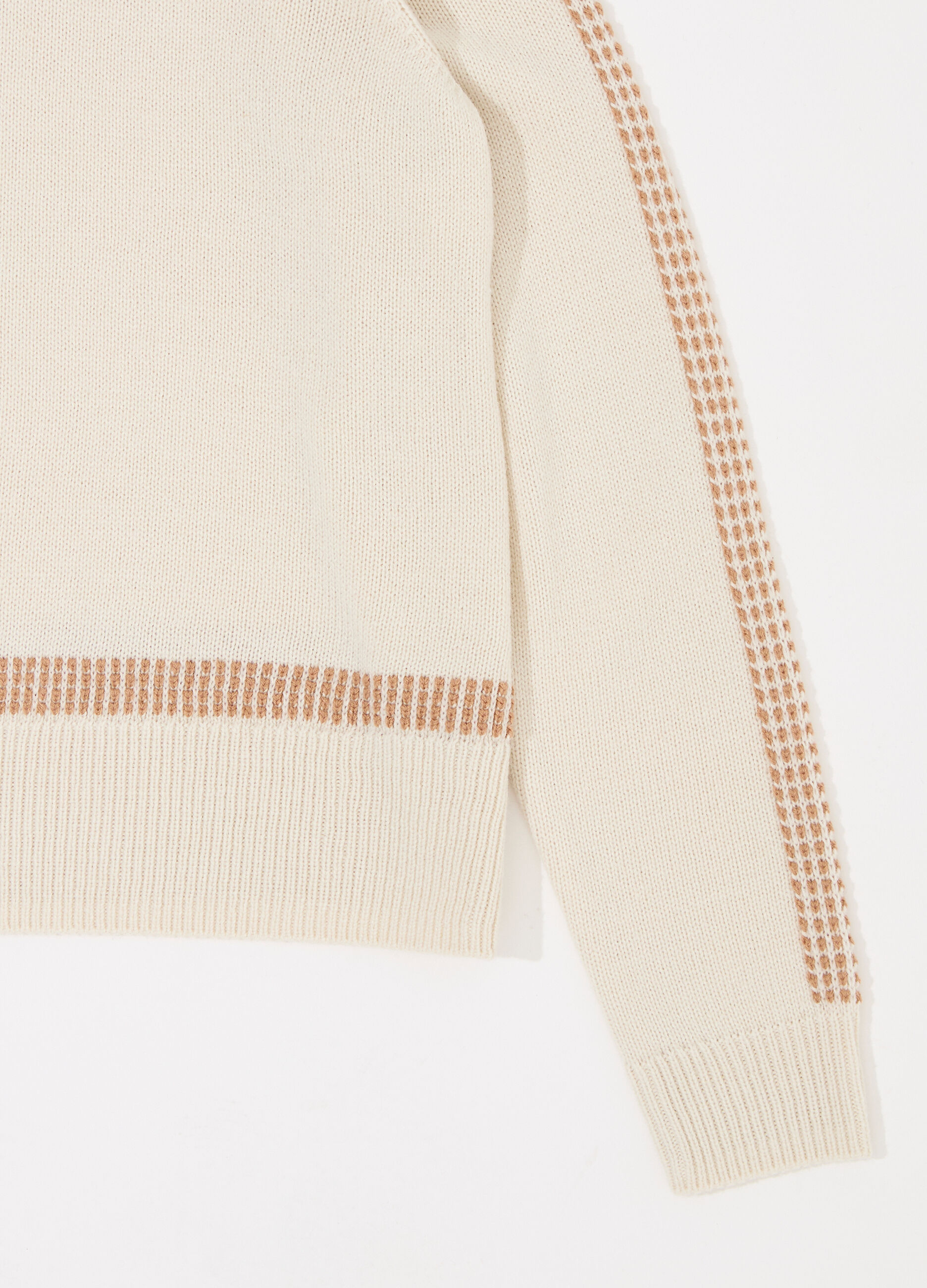 Dolcevita in misto lana donna_6