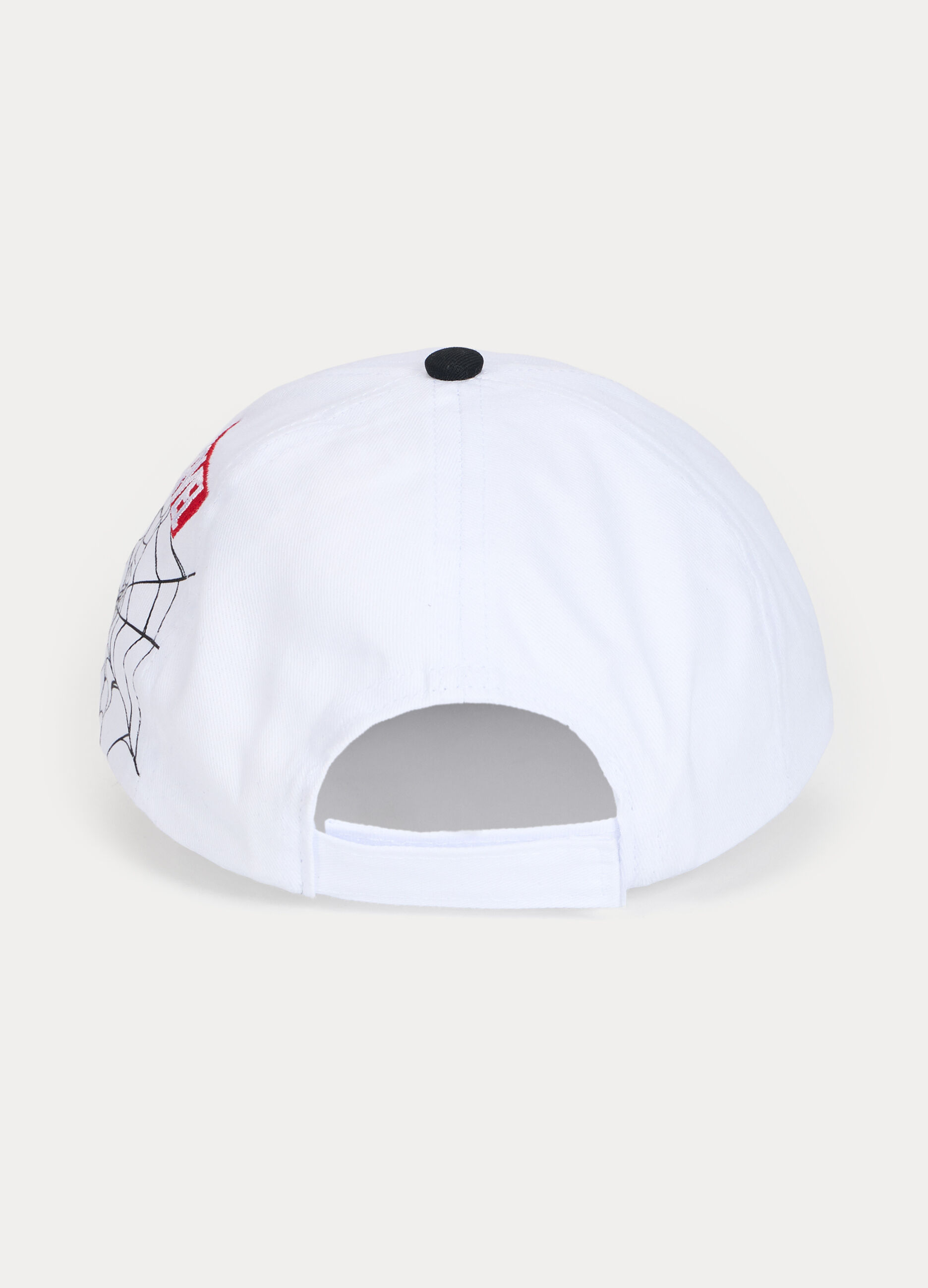 Cappello da baseball Marvel in twill_1
