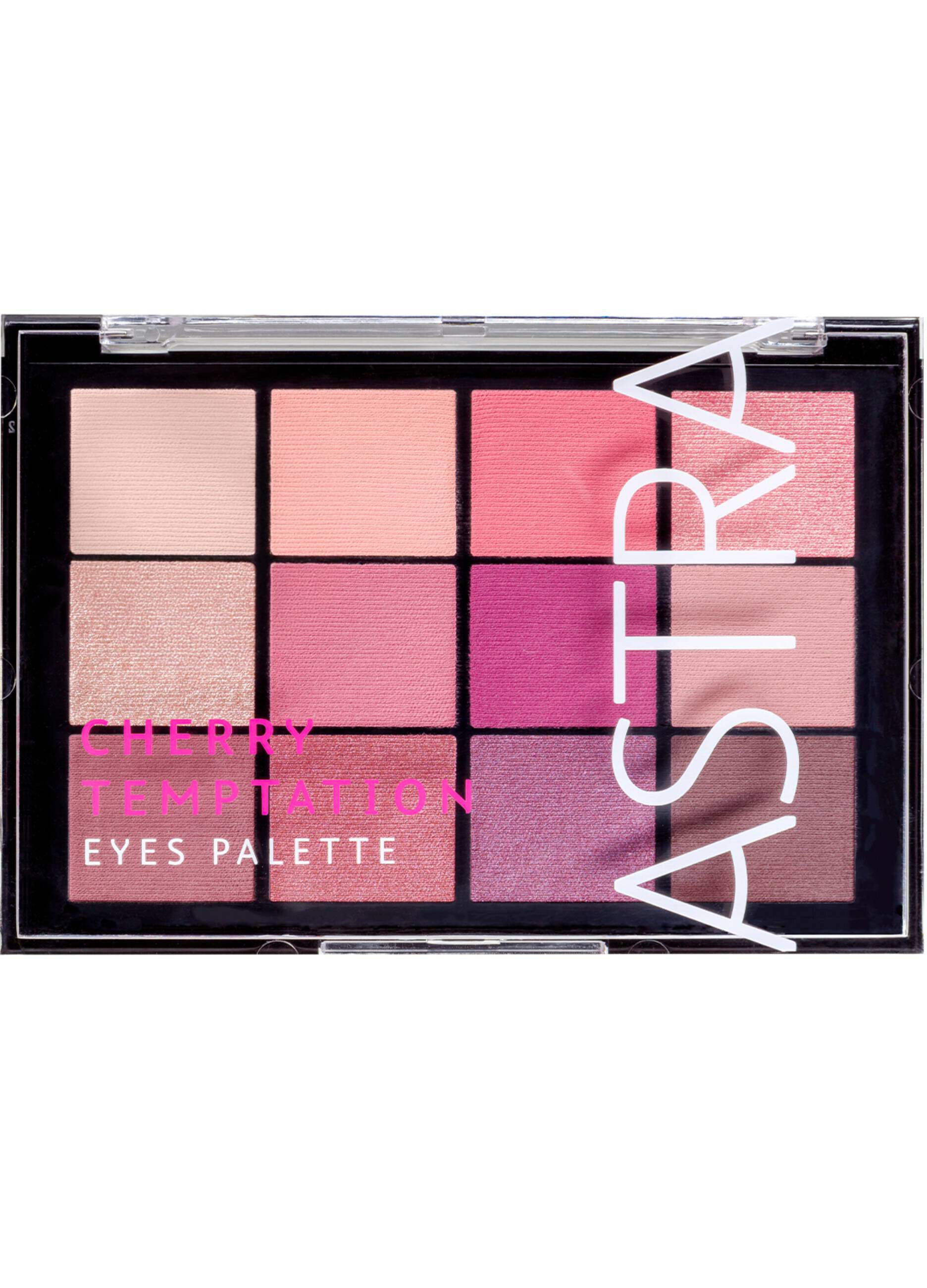 The Temptation Palette - Astra Make-Up_0