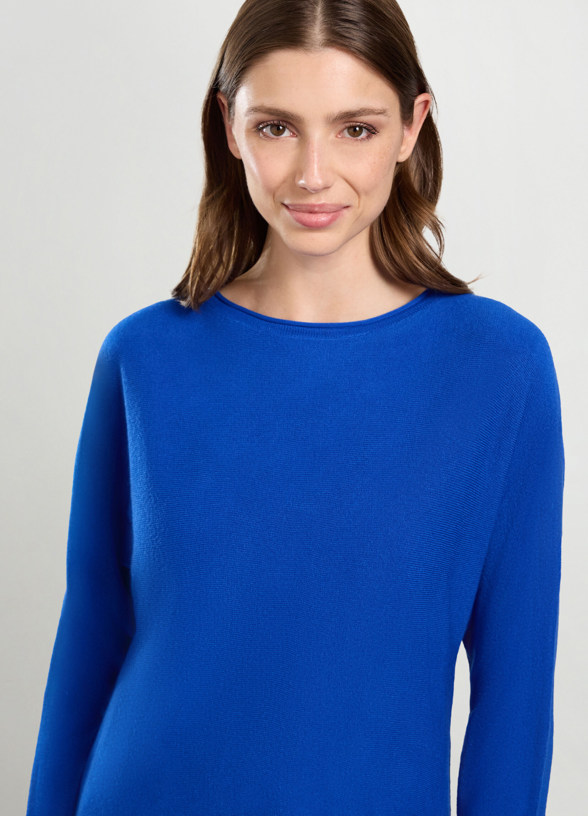 Pullover tricot donna_2