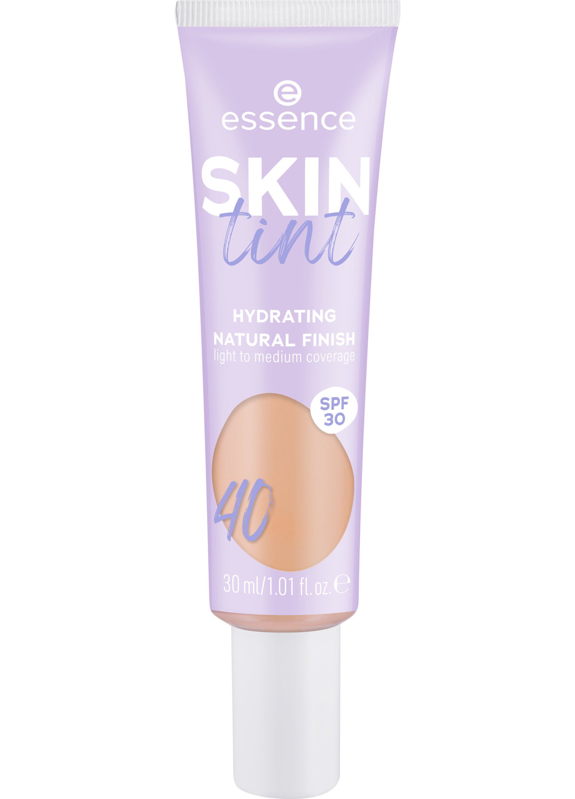 Essence SKIN TINT fondotinta 20_0