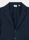 Blazer in piquet di misto cotone bambino_2