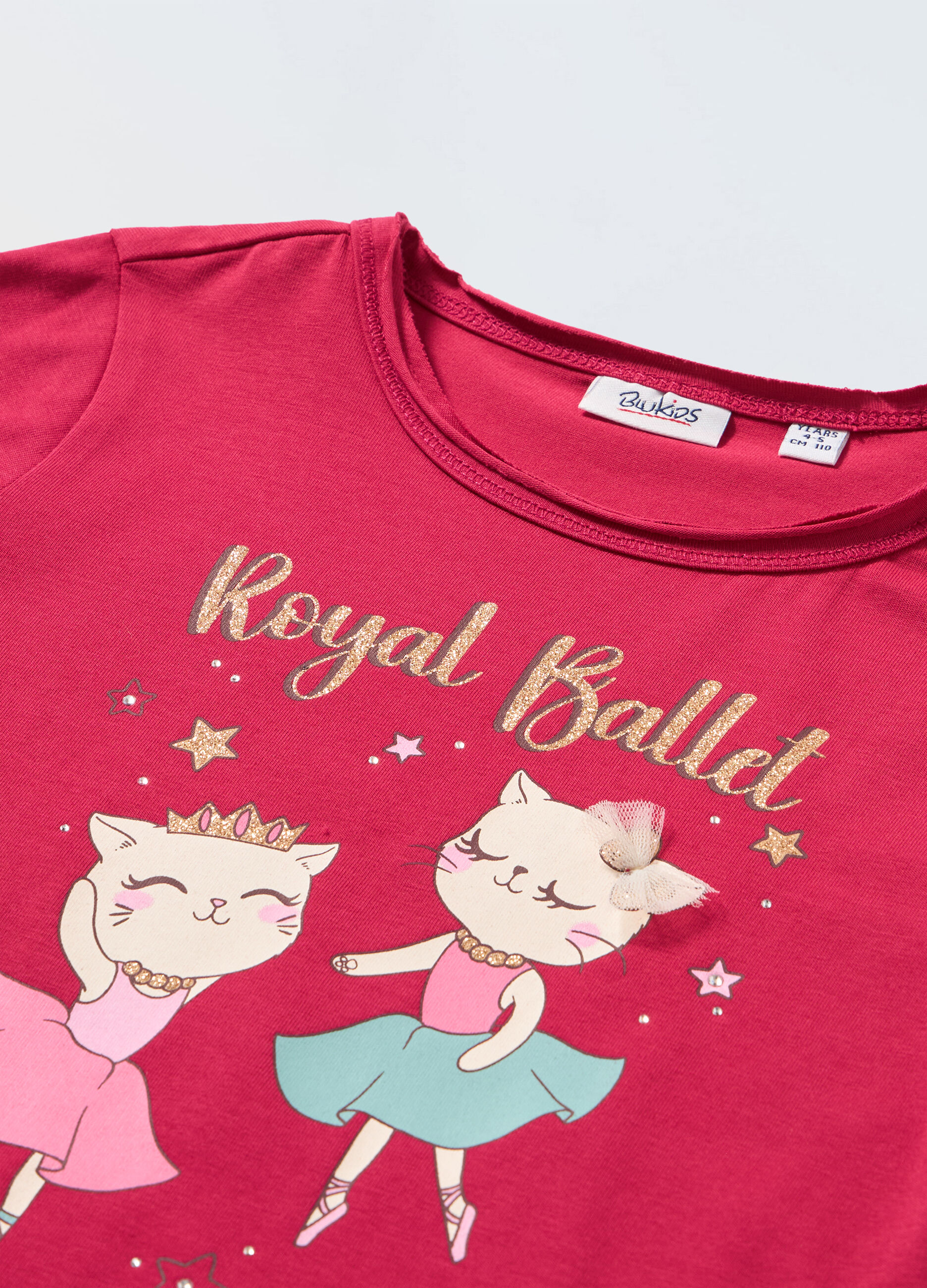 T shirt bambina 10 anni sale