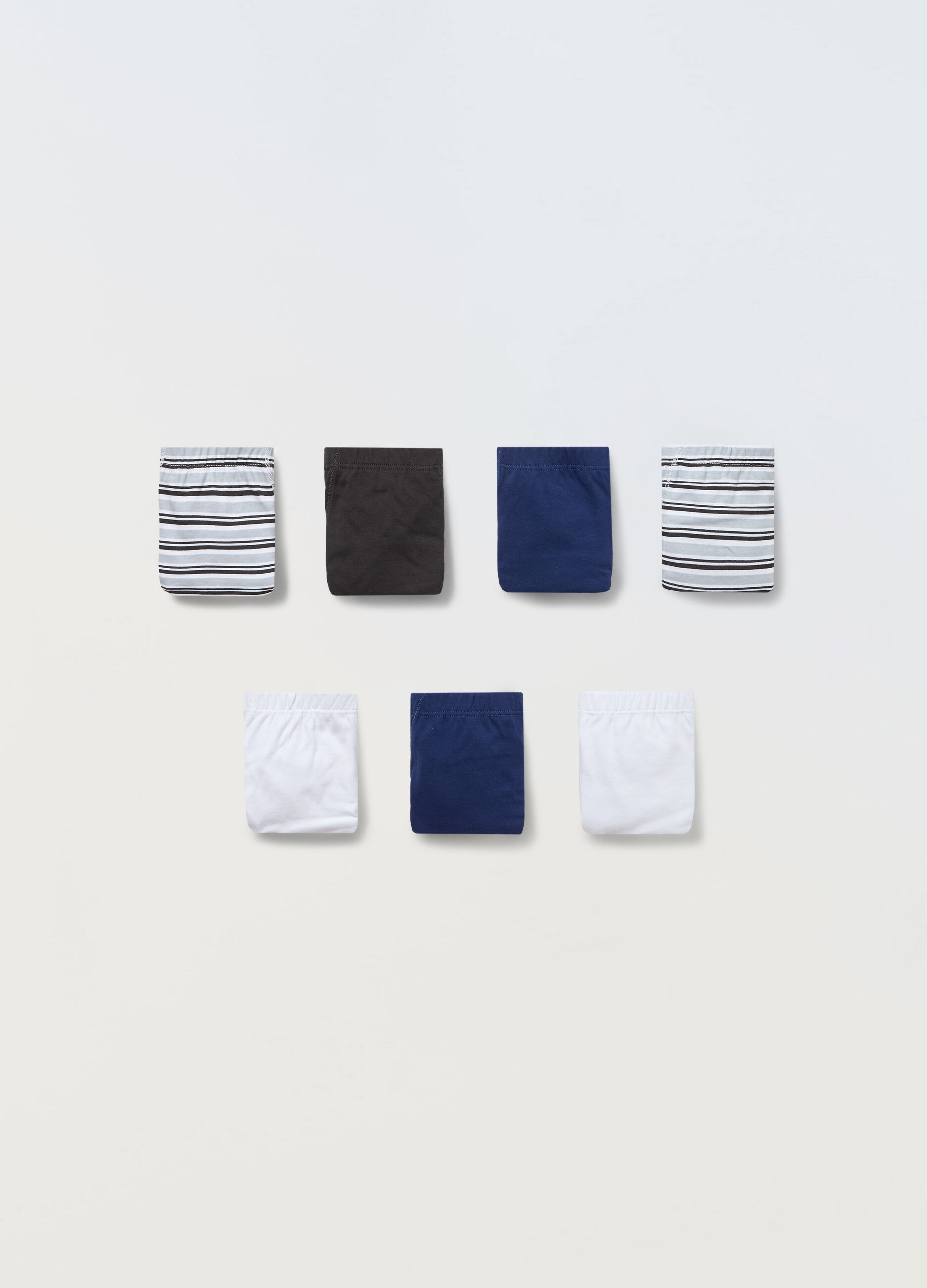 Pack 7 slip in puro cotone ragazzo_1