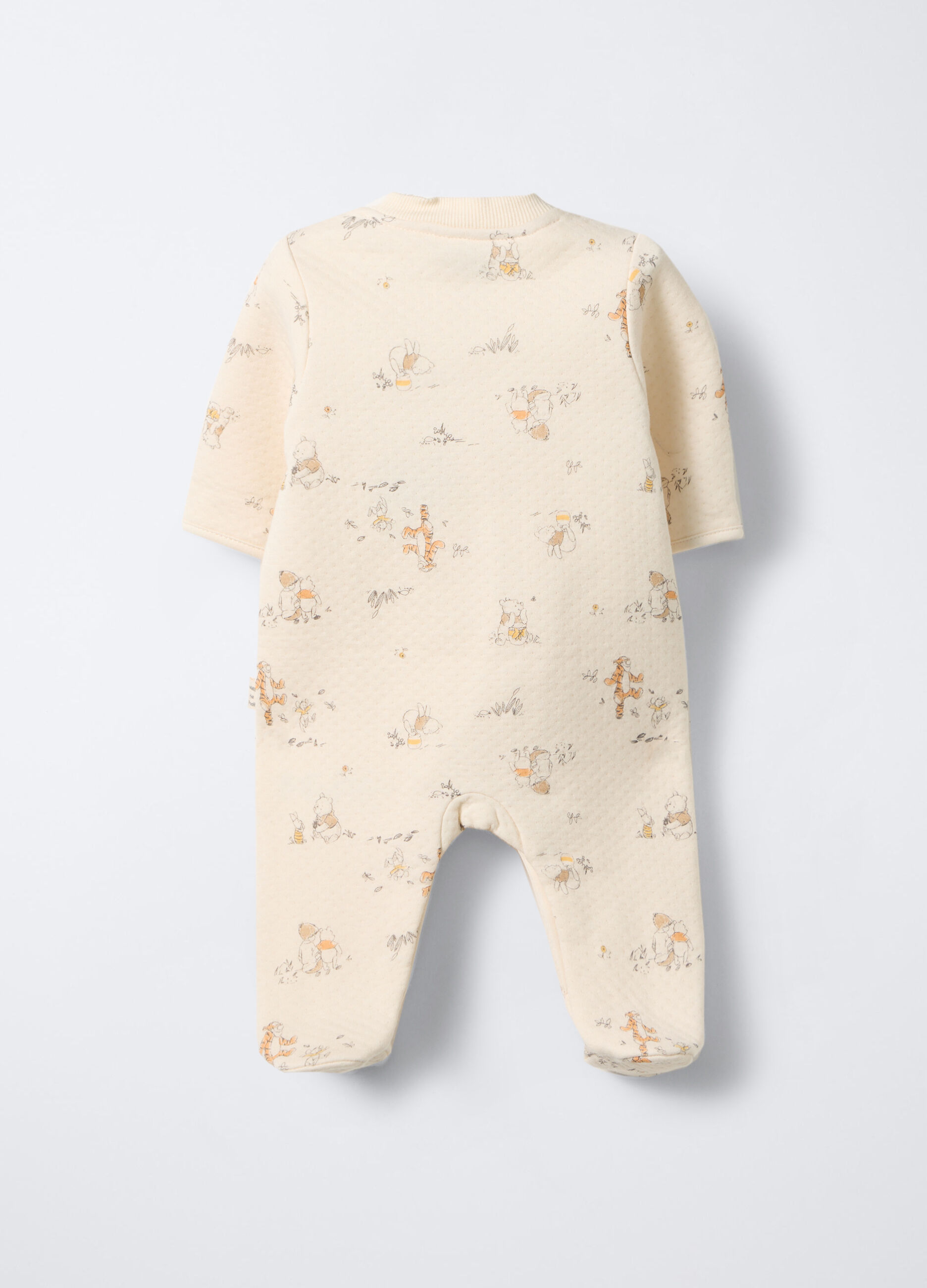 Tutina Disney in matelass&eacute; neonato_1
