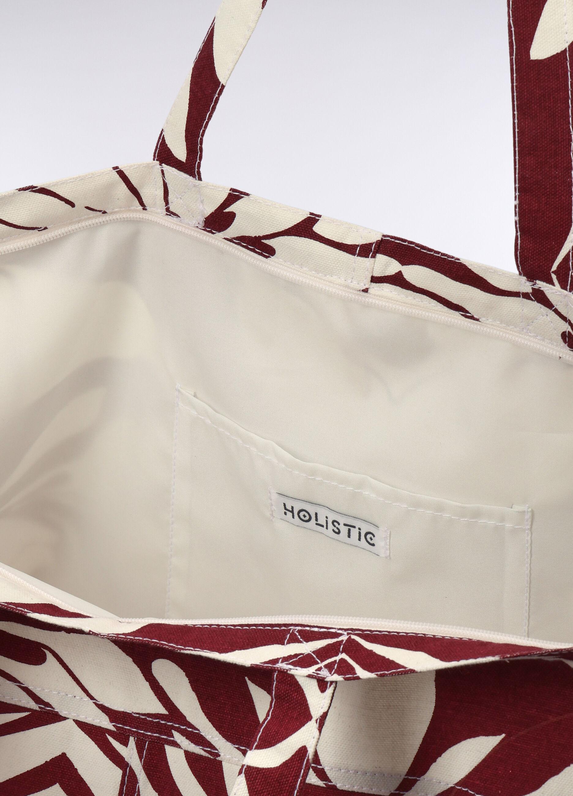 Borsa mare in cotone donna_1