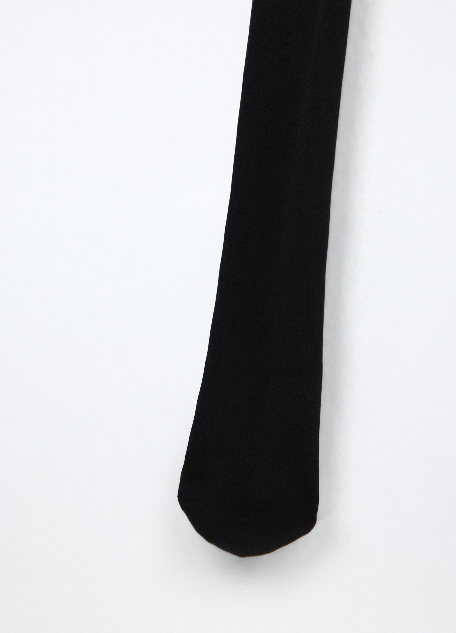 Pack 2 collant misto cotone bambina_2