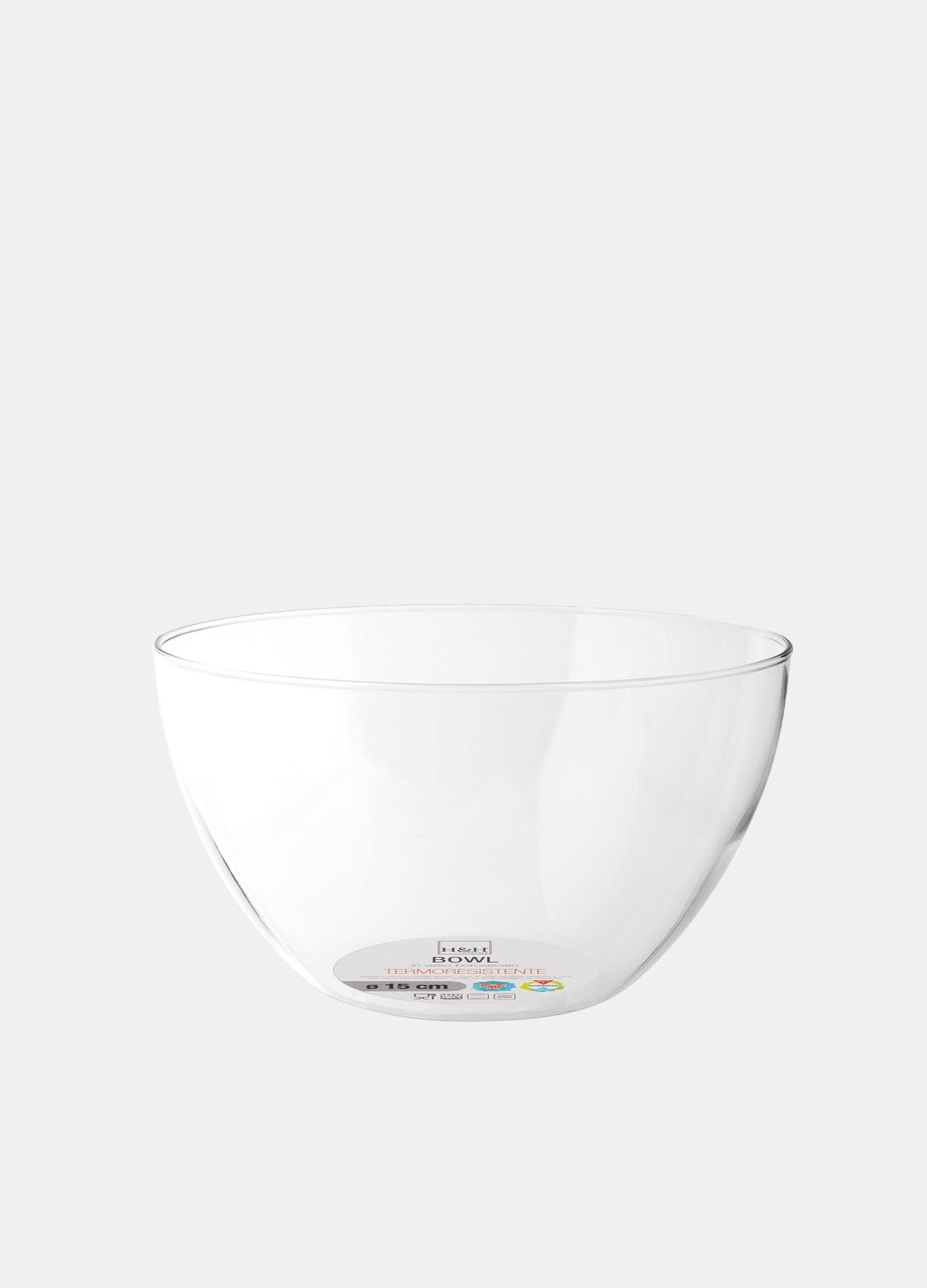 Coppa in vetro borosilicato_0