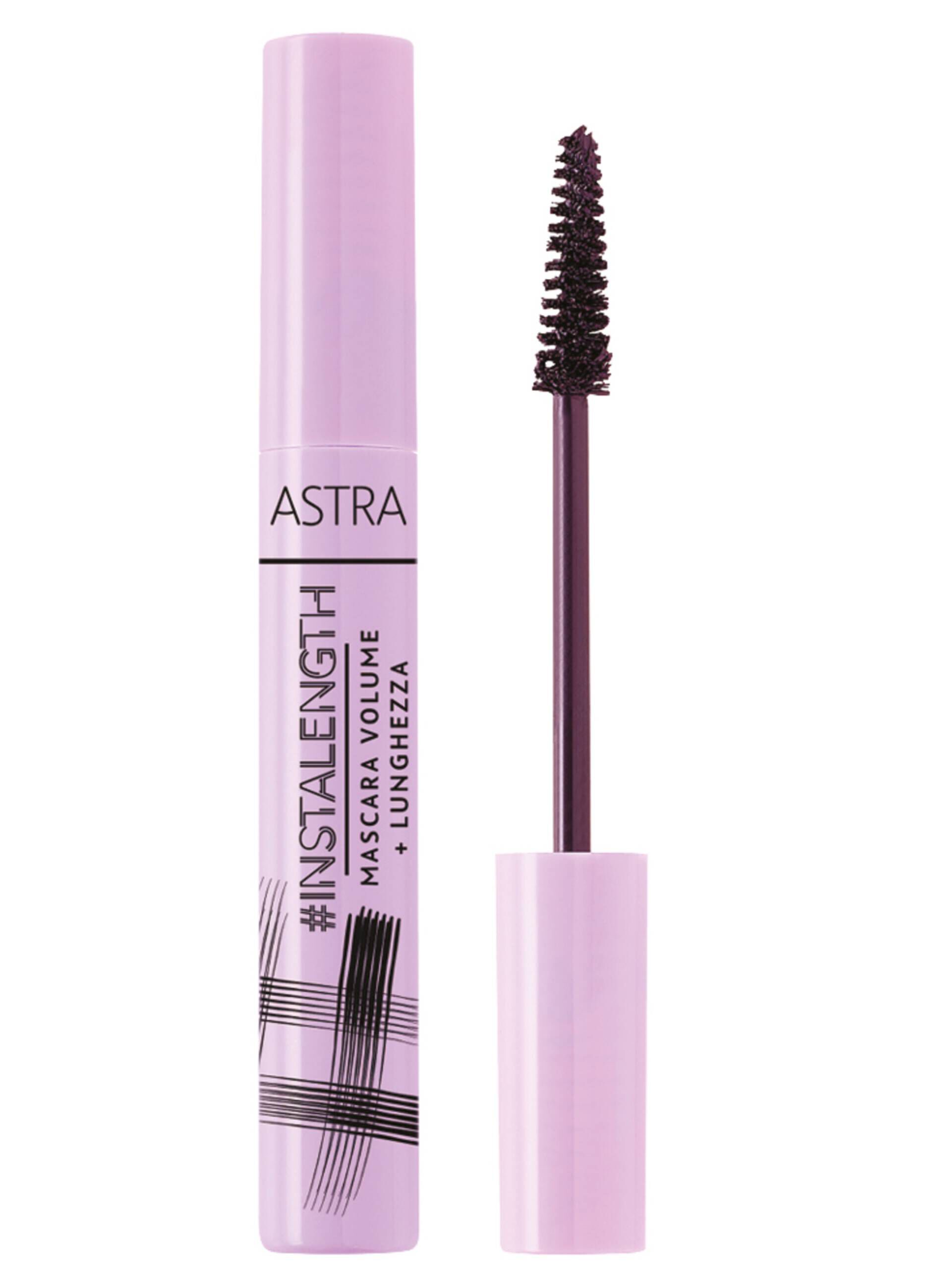 #Instalength Mascara - Astra Make-Up