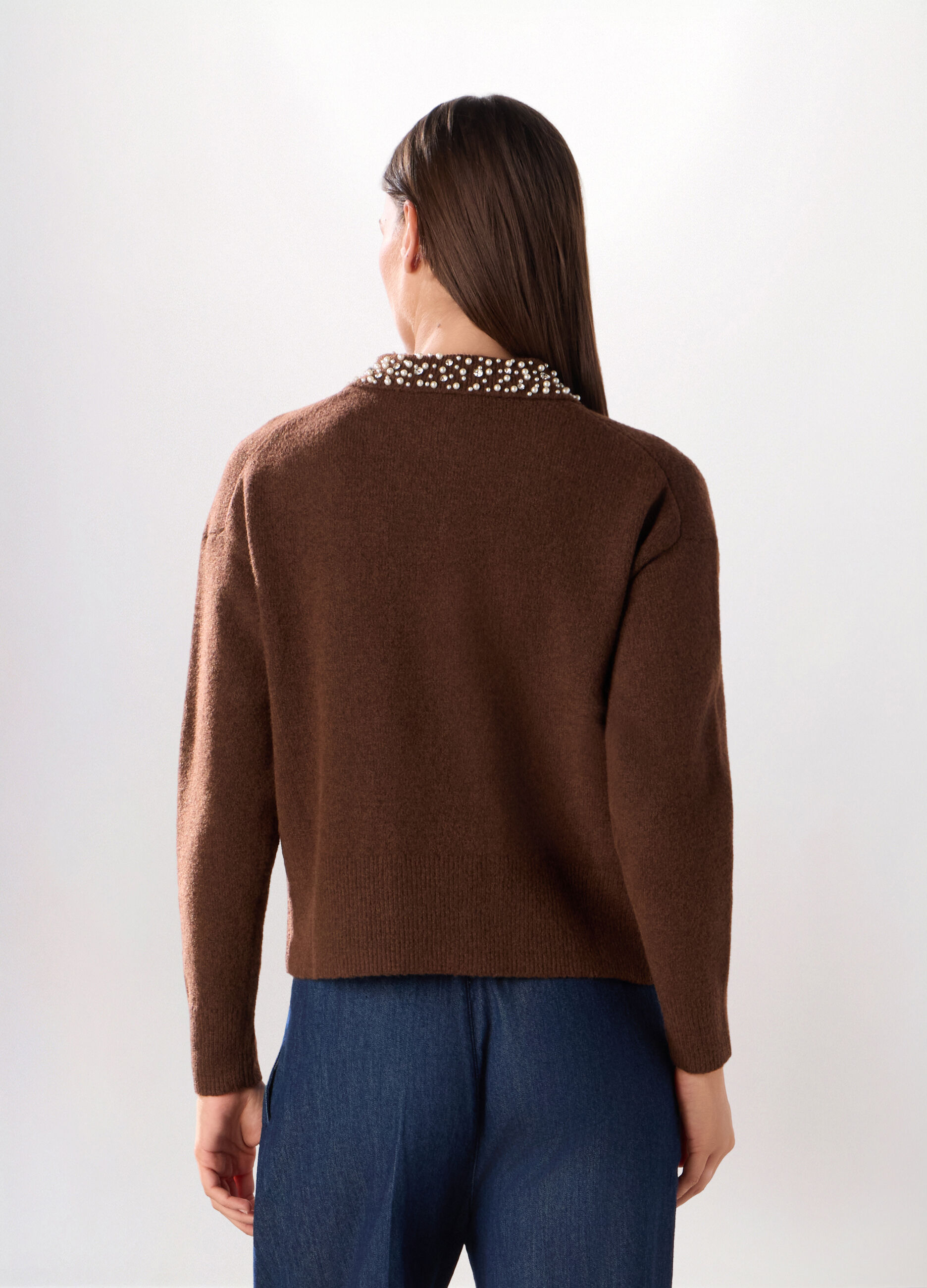 Tricot misto lana donna_1
