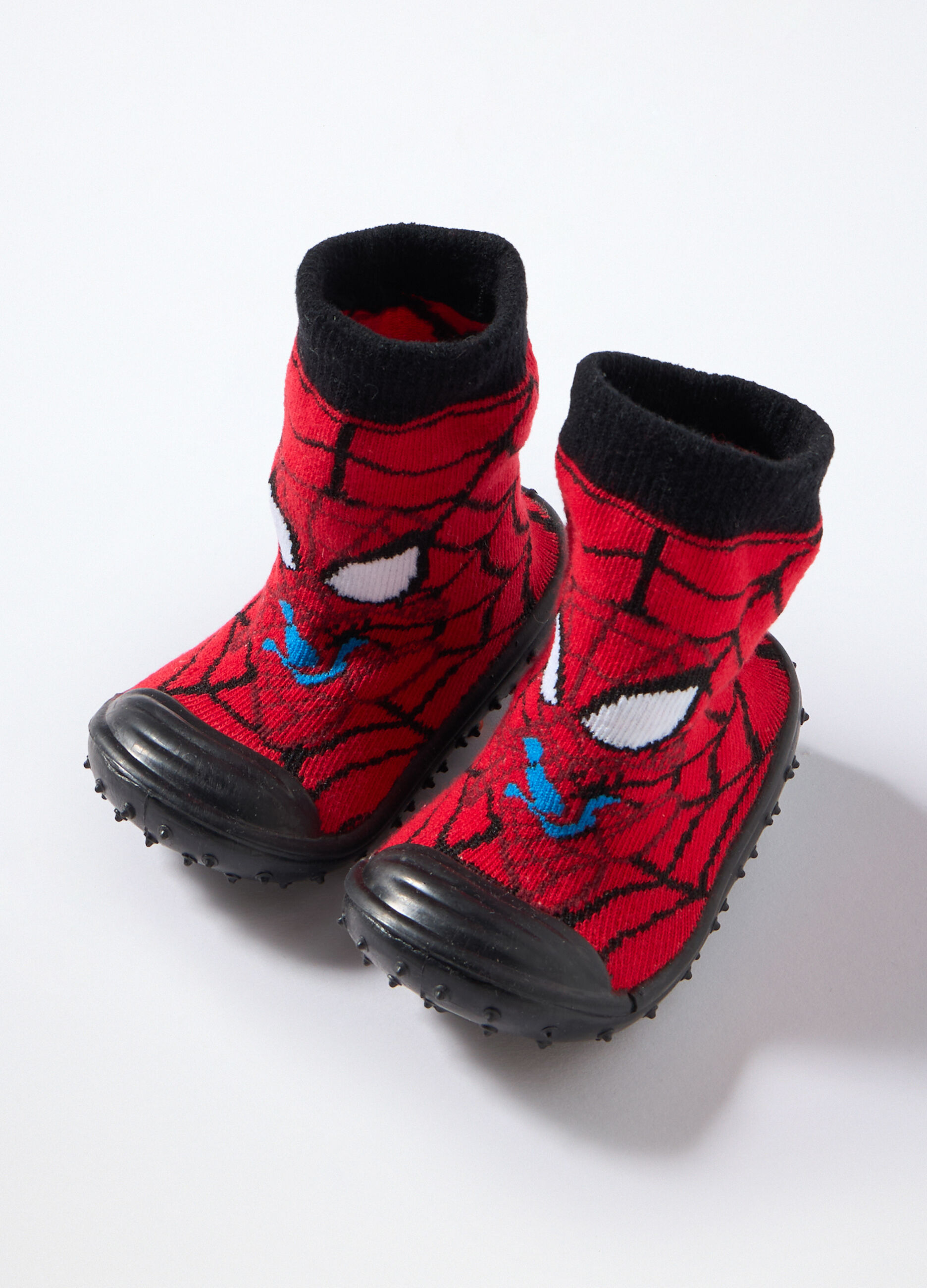 Scarpine tricot Spiderman_0