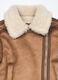 Eco montone full zip ragazza_2