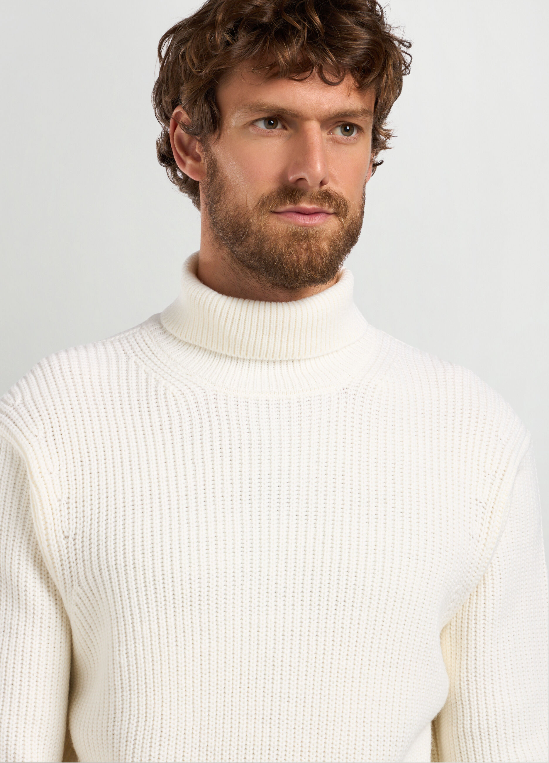 Maglione collo alto costa inglese uomo_2
