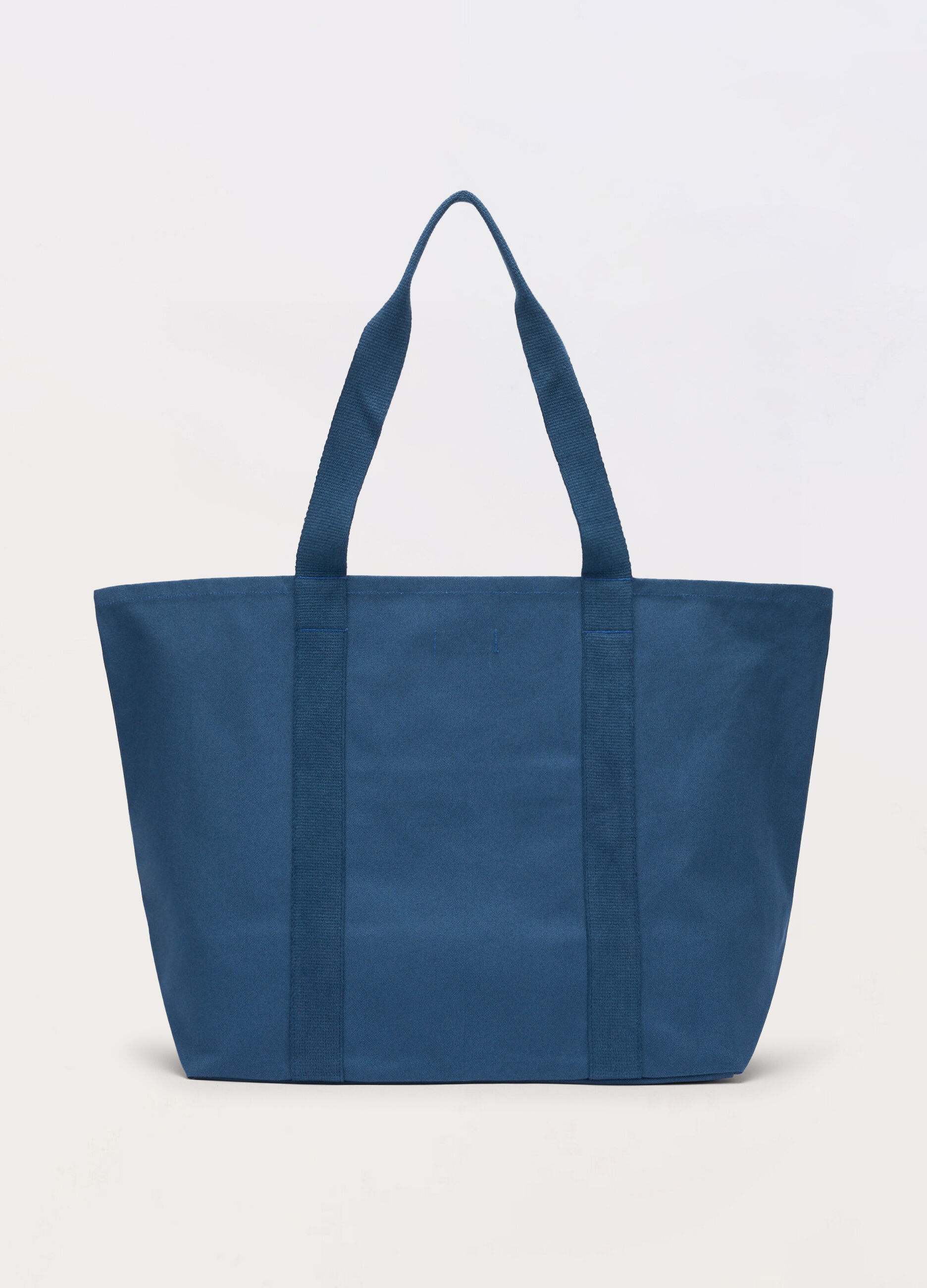 Borsa da spiaggia in puro cotone donna_1