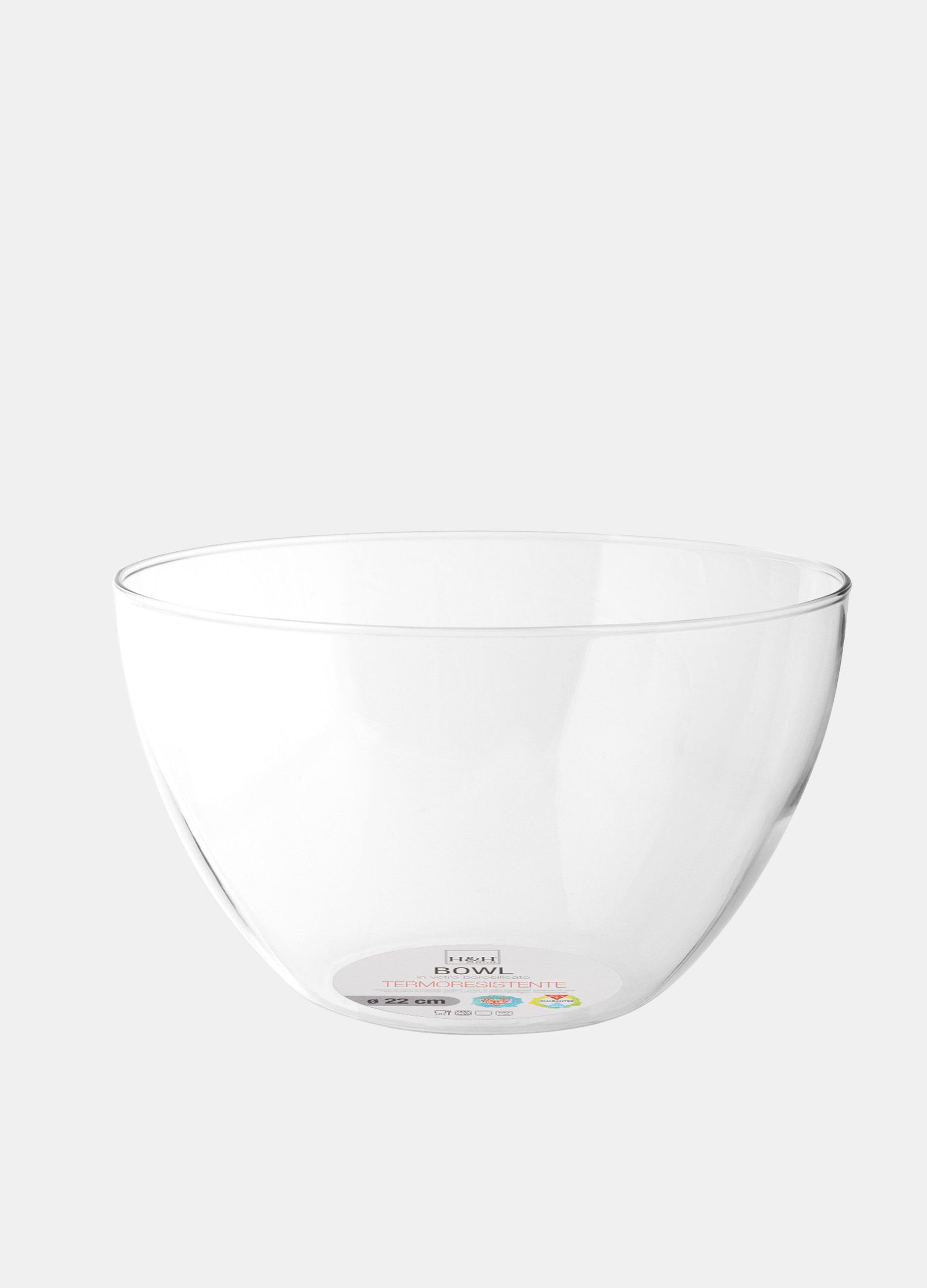Coppa in vetro borosilicato_0