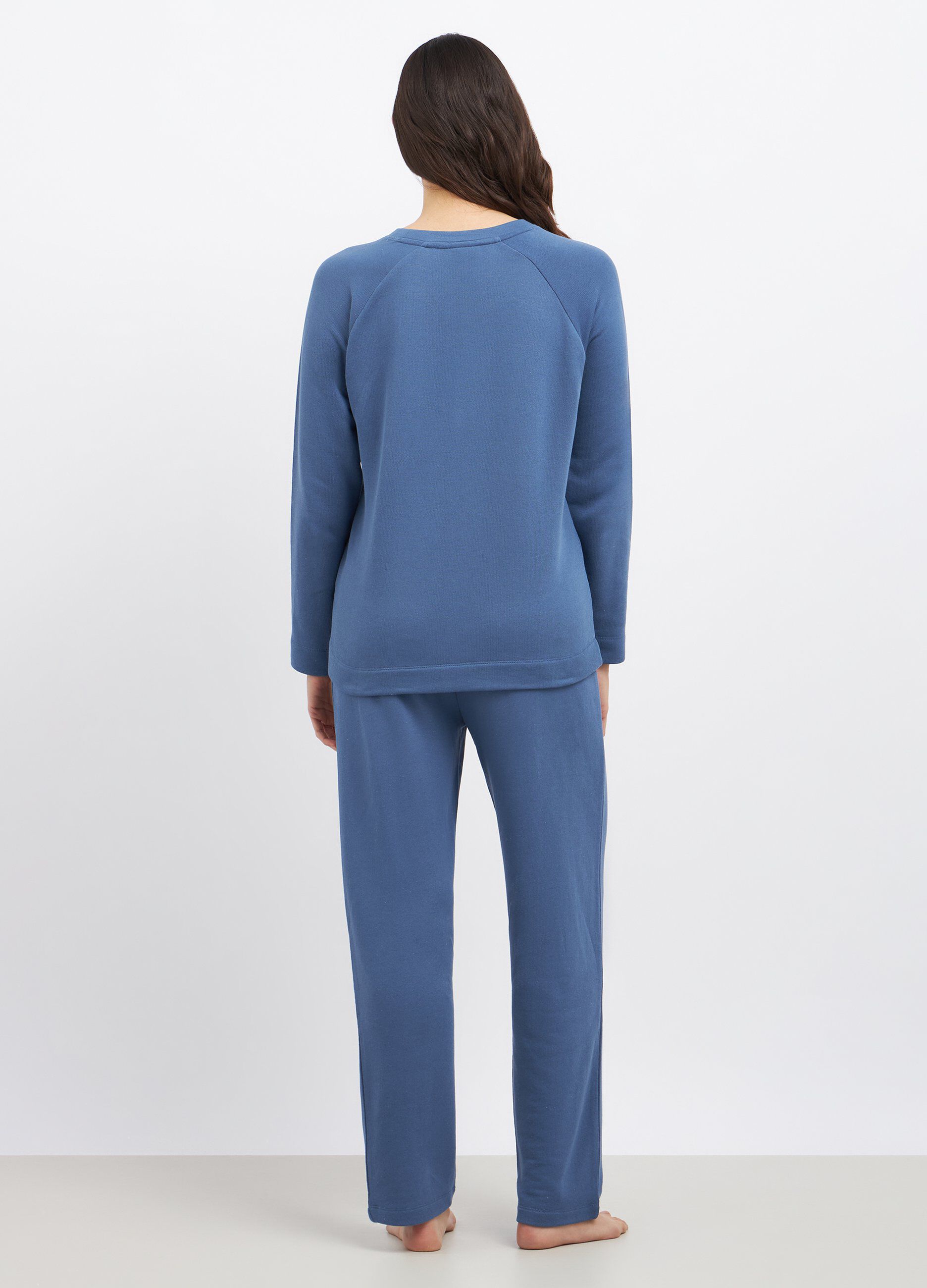 Set pigiama lungo donna_1