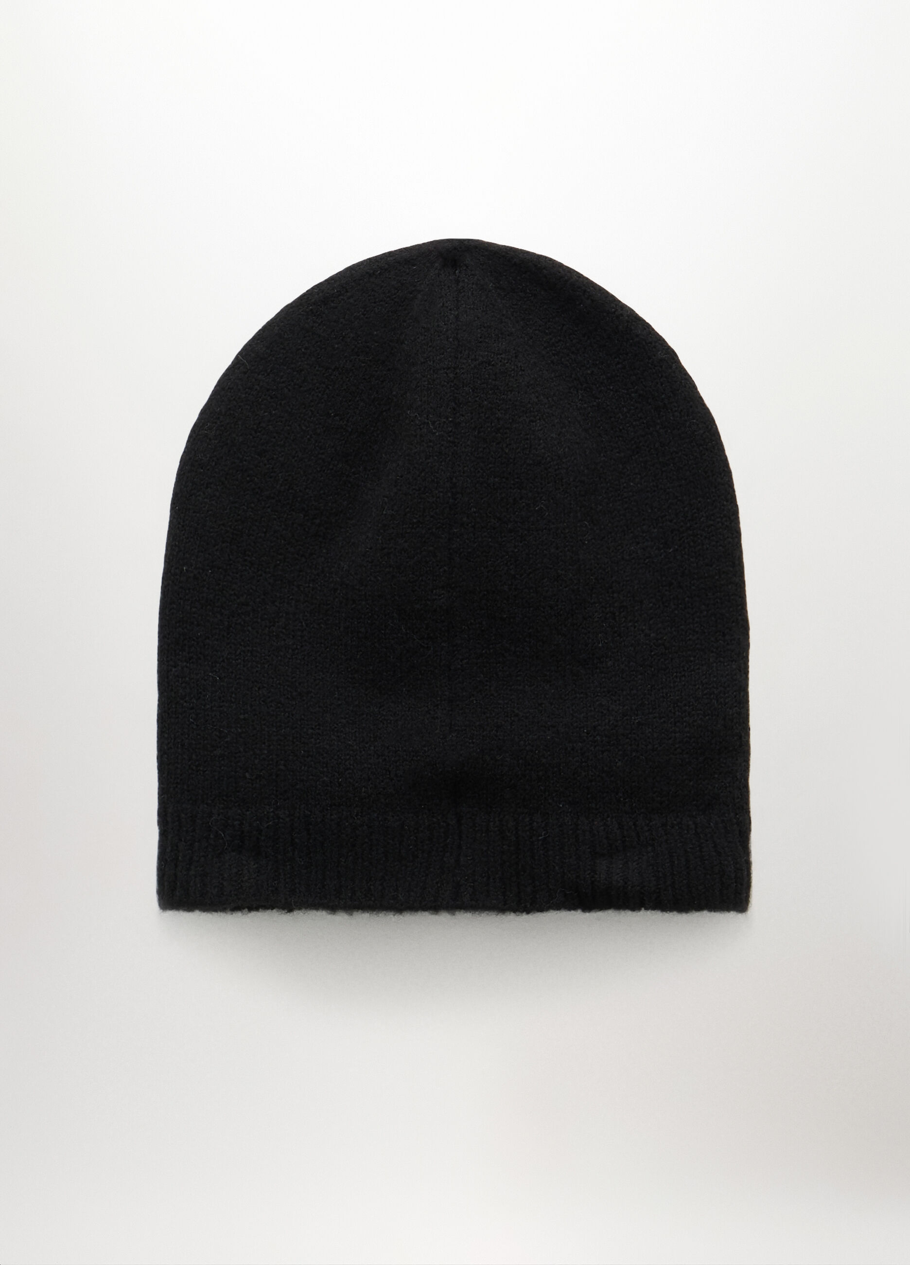 Berretto tricot misto lana donna_1