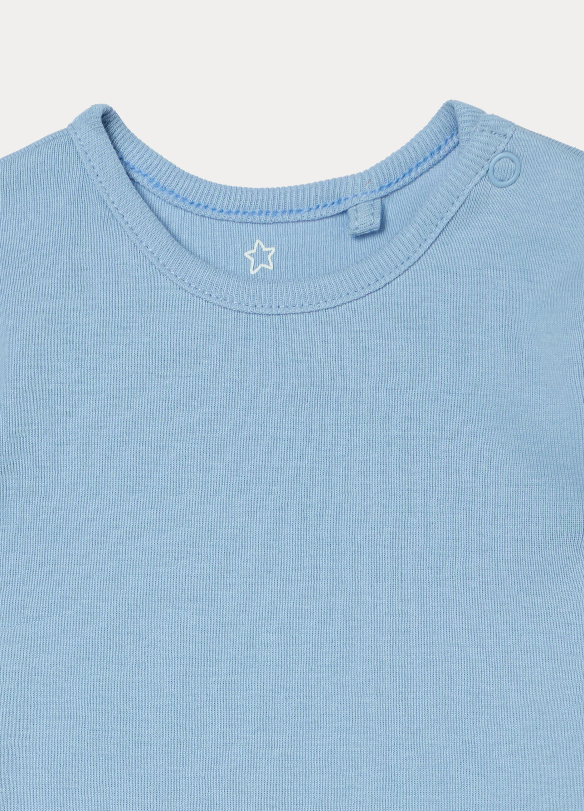 Pack 3 body in puro cotone neonata_2