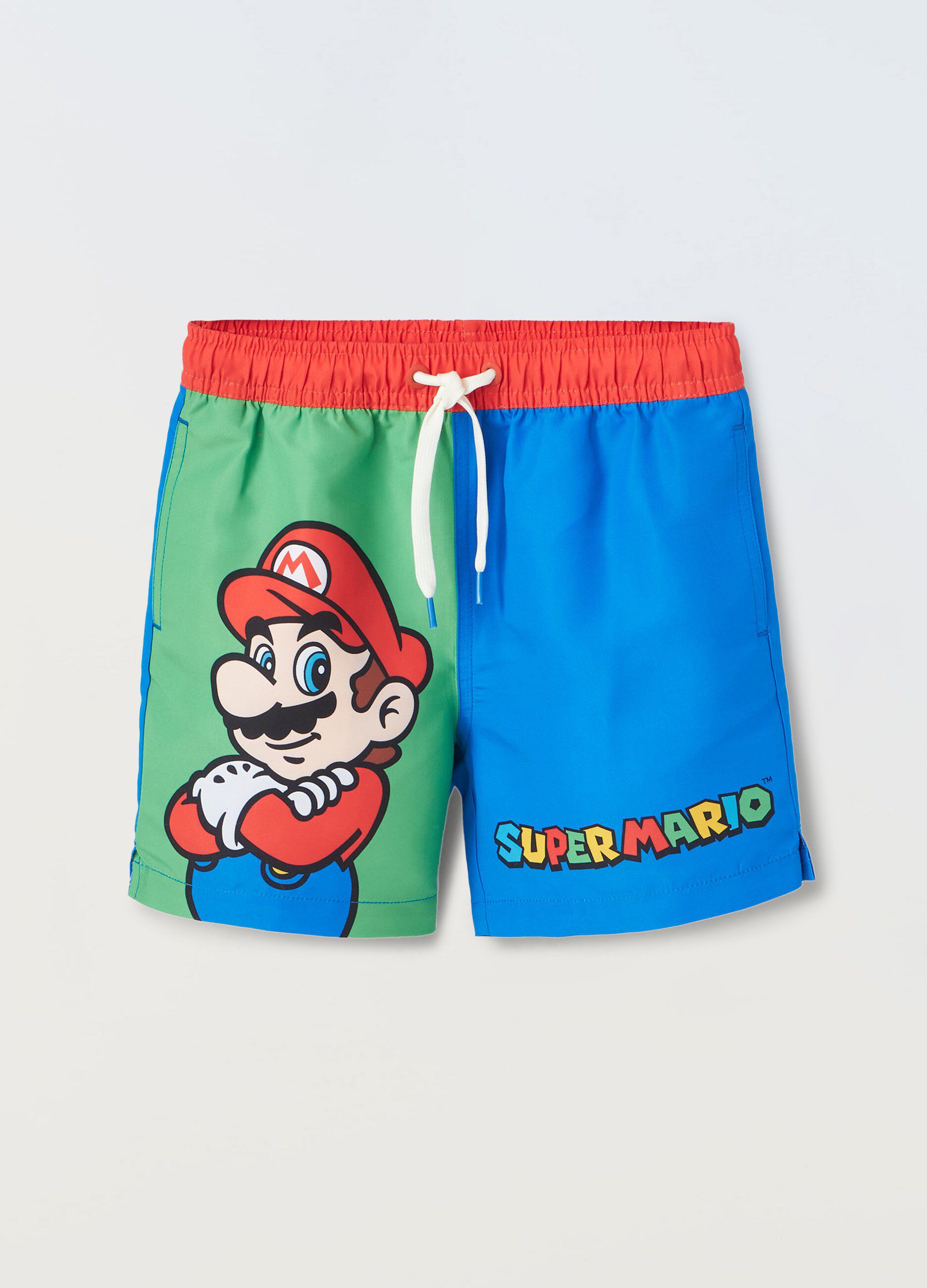 Boxer costume con stampa bambino_0