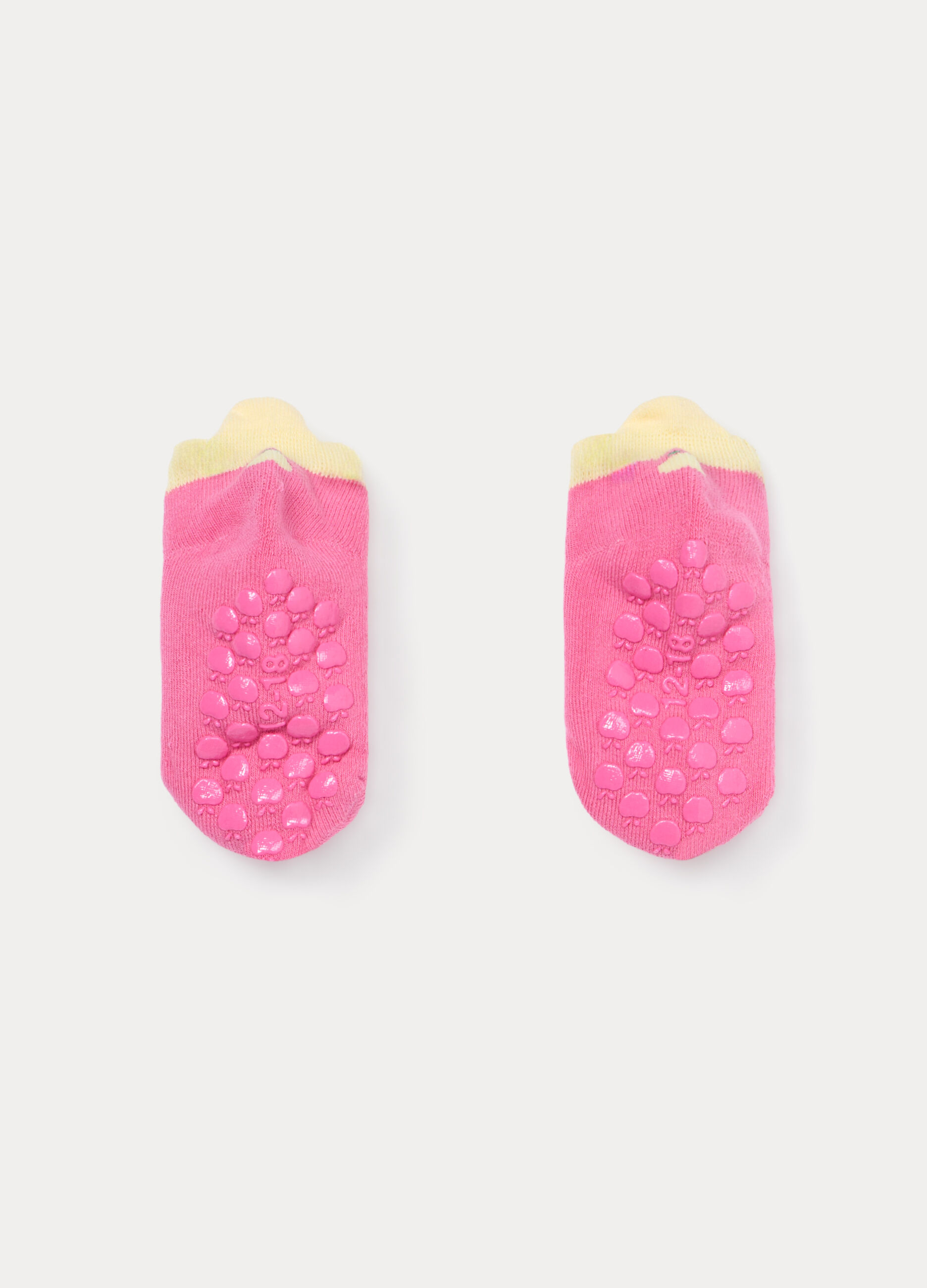 Calzini antiscivolo in spugna _1