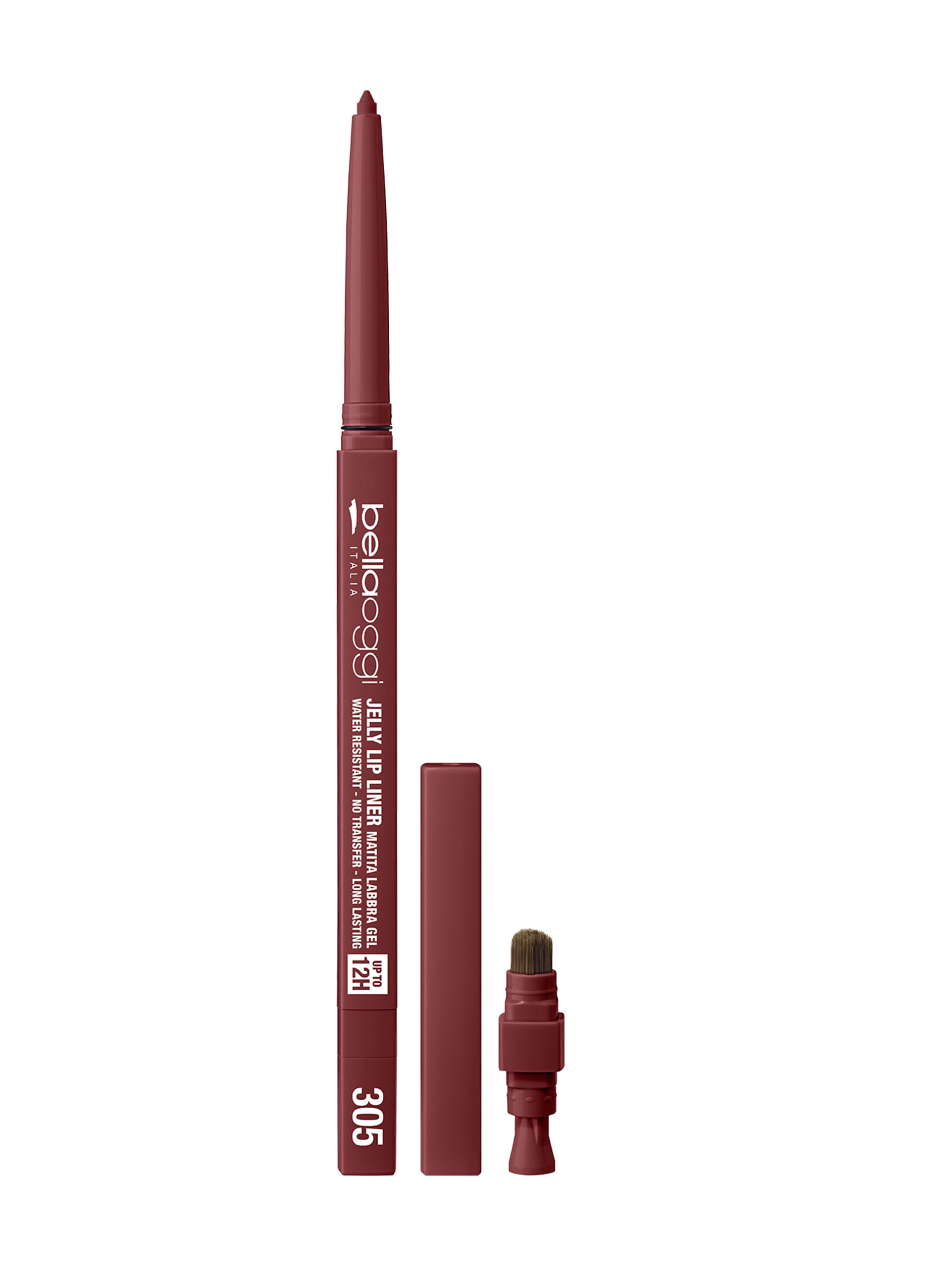 Jelly Lip Liner - Matita Labbra 12H Water Resistant_0